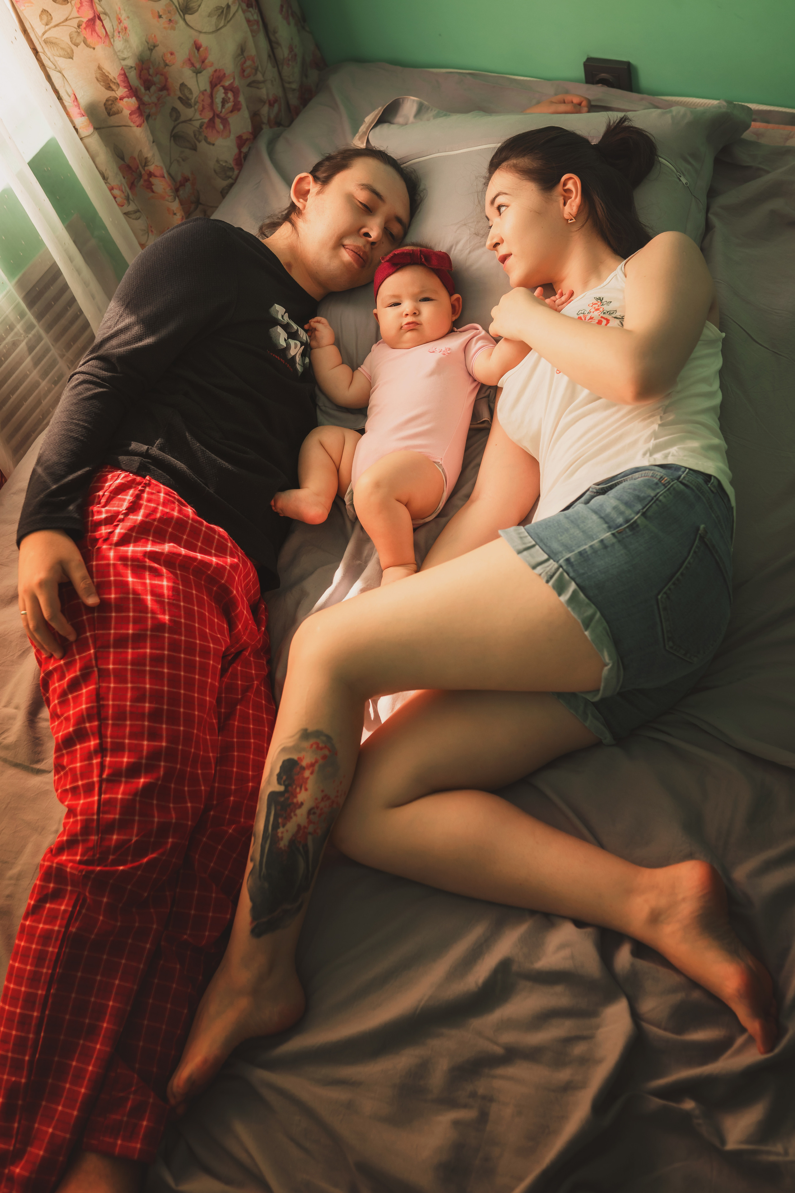 Амили. Семейный фотограф в Алматы Анжелика Али Номан