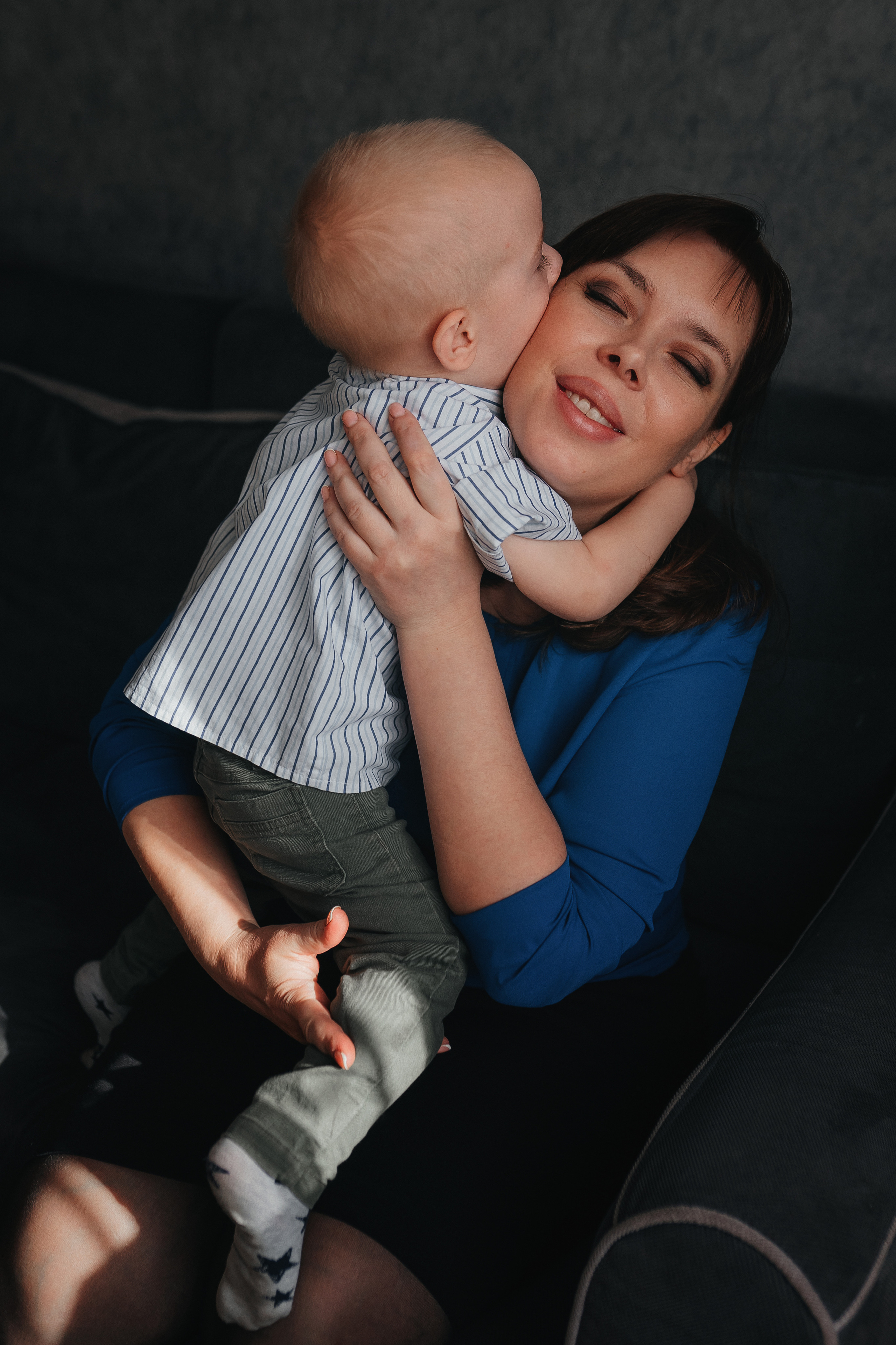 Артур и Кирилл. Семейный фотограф в Алматы Анжелика Али Номан