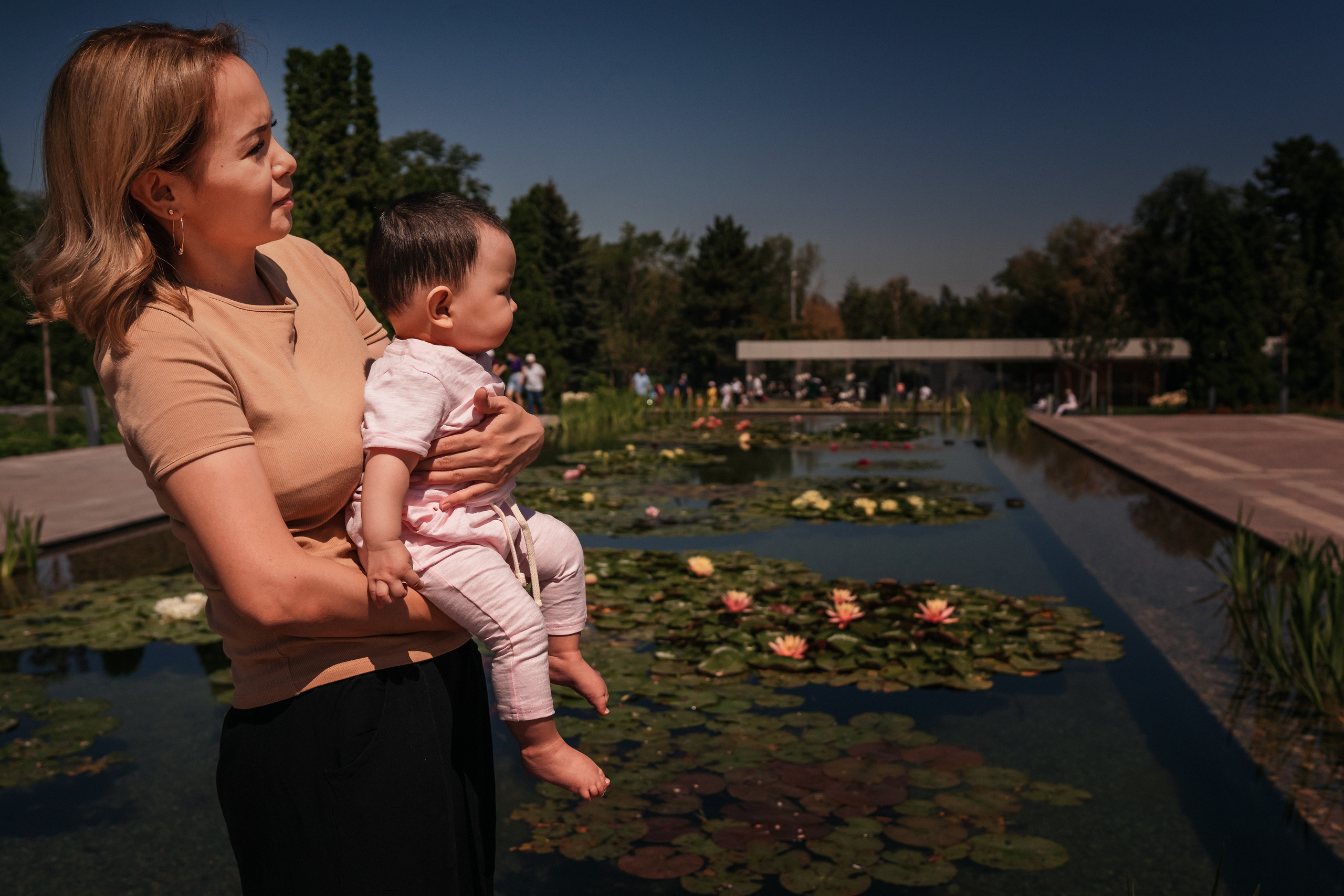 Каусар. Семейный фотограф в Алматы Анжелика Али Номан