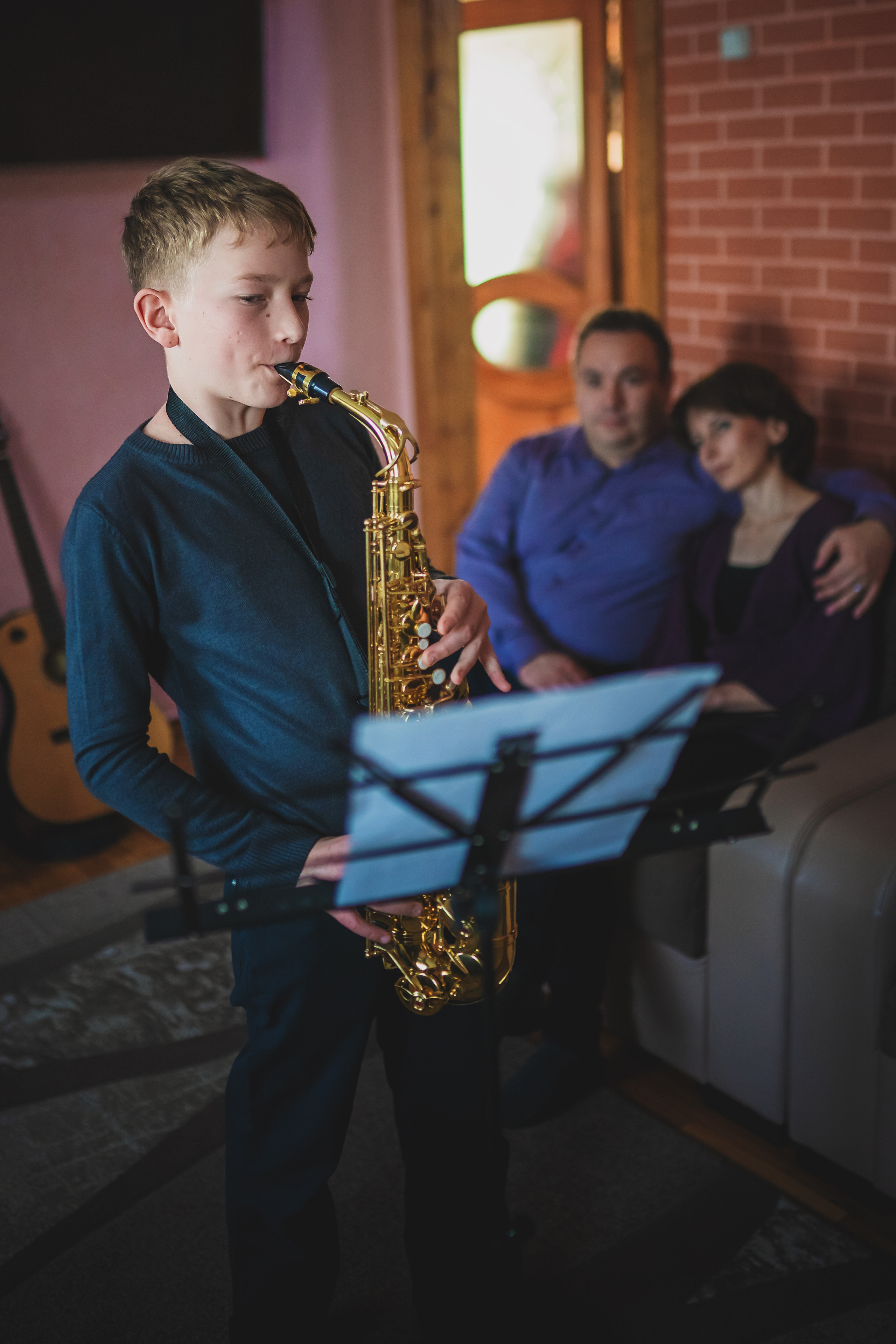 Андрей и Олеся. Семейный фотограф в Алматы Анжелика Али Номан