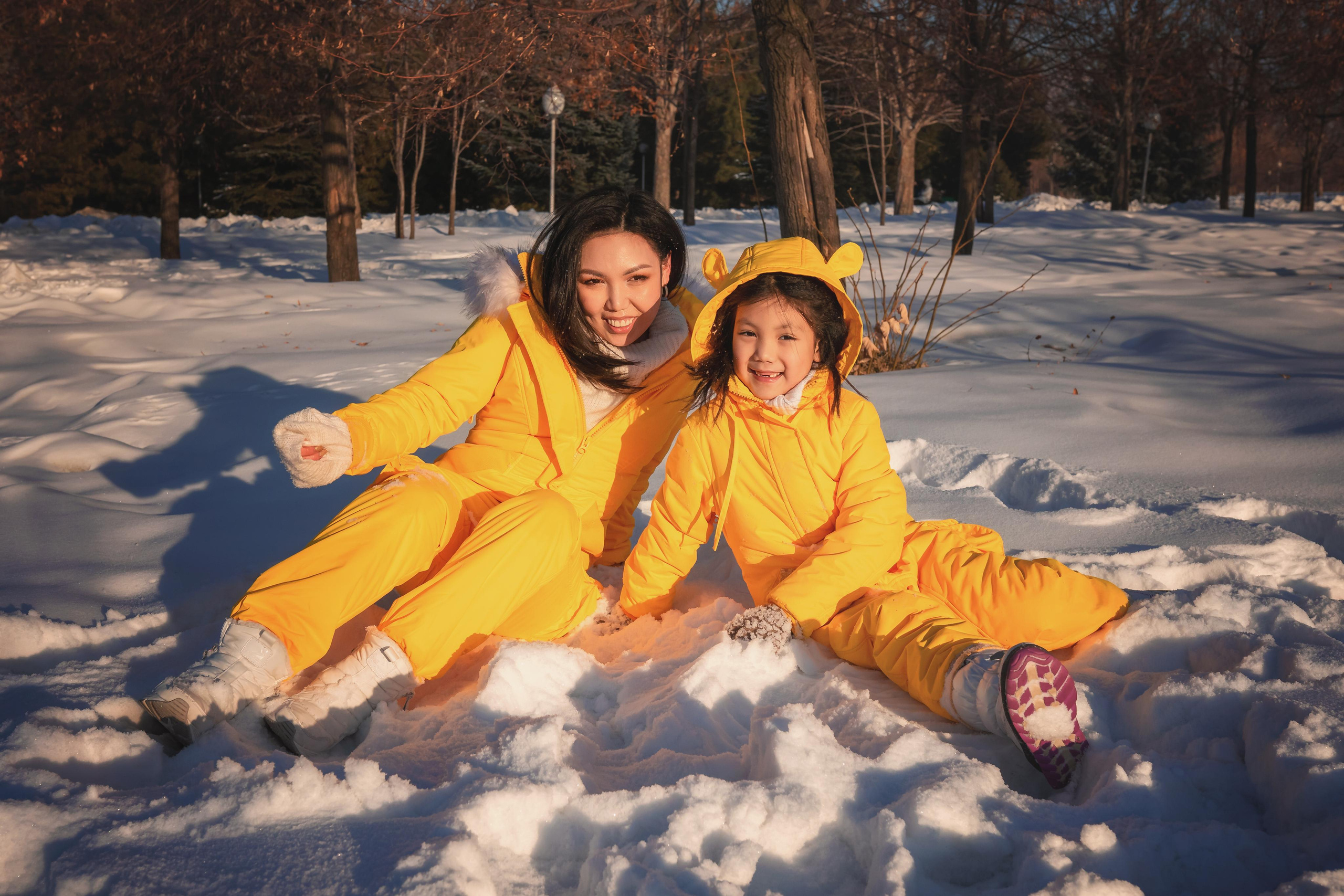 Мадина и Диана. Семейный фотограф в Алматы Анжелика Али Номан