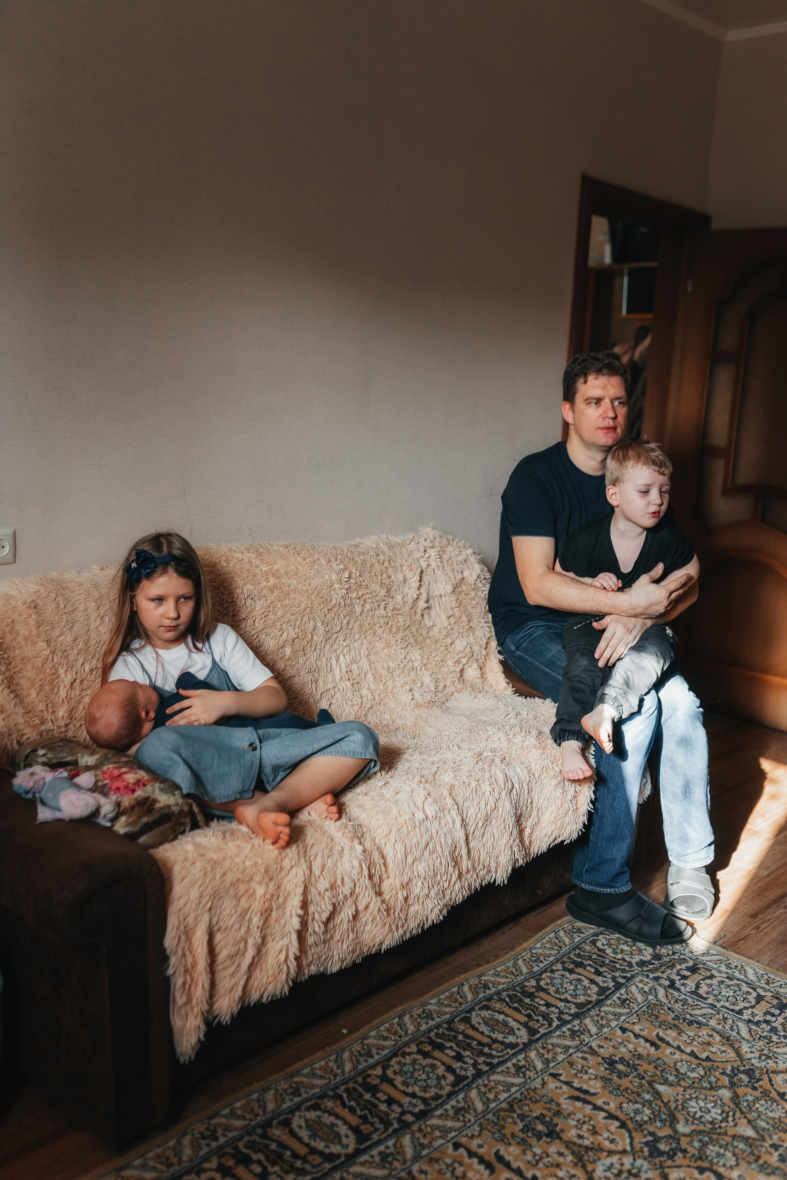 Матвей. Семейный фотограф в Алматы Анжелика Али Номан