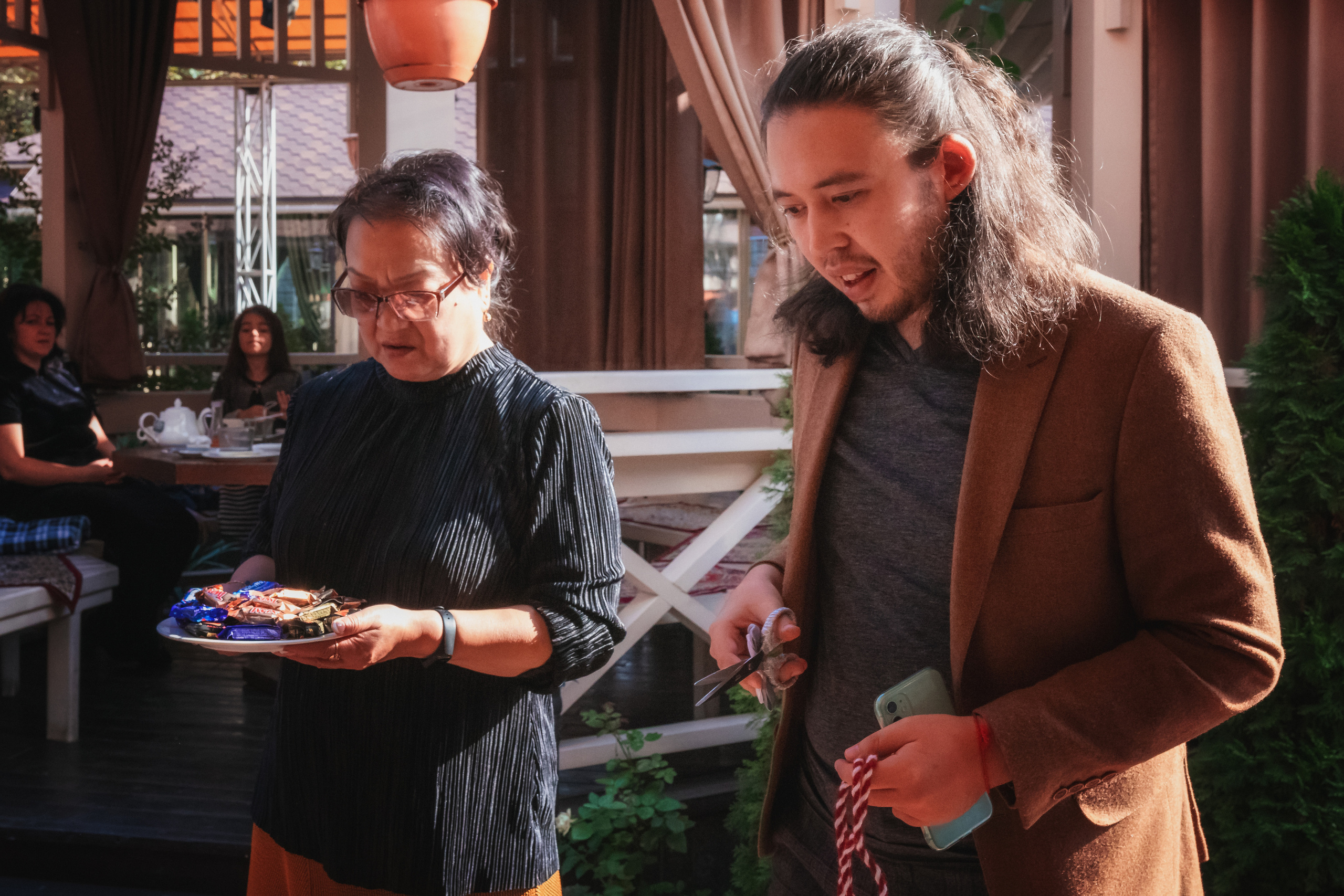 Годик Амили. Семейный фотограф в Алматы Анжелика Али Номан