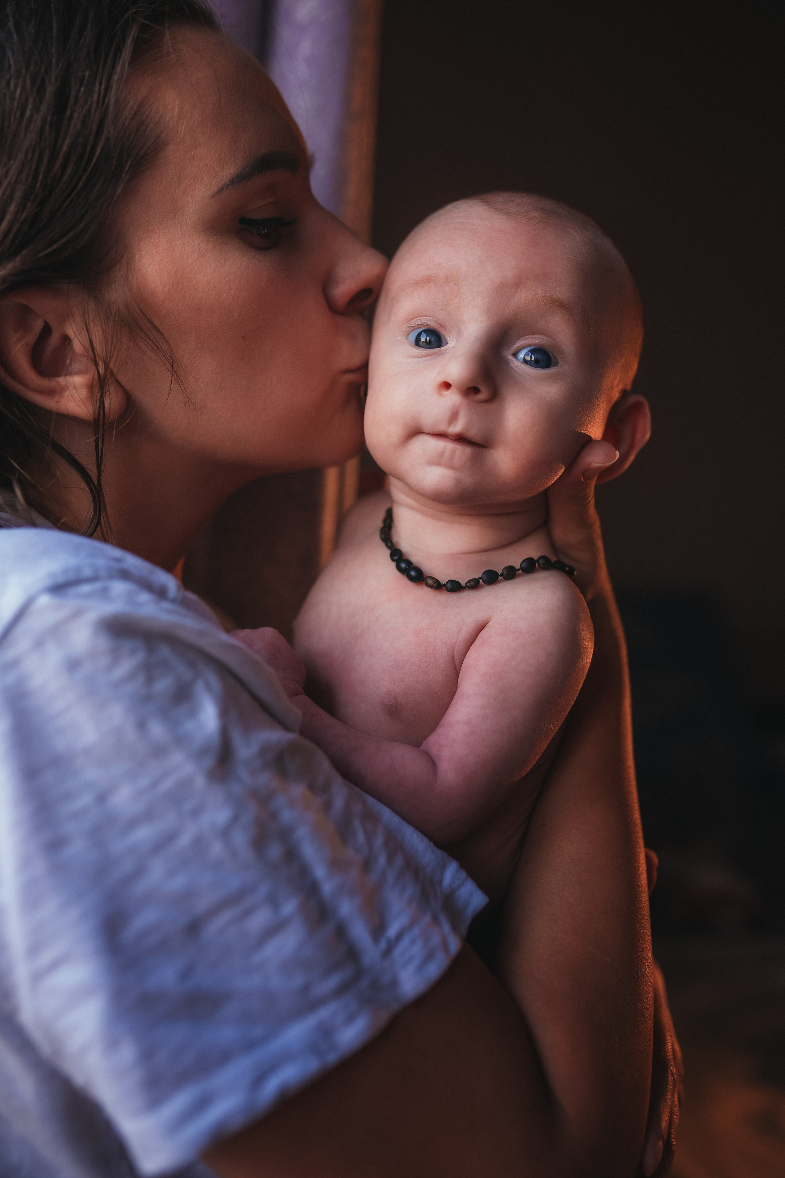 Миша, Наташа, Леонид. Семейный фотограф в Алматы Анжелика Али Номан