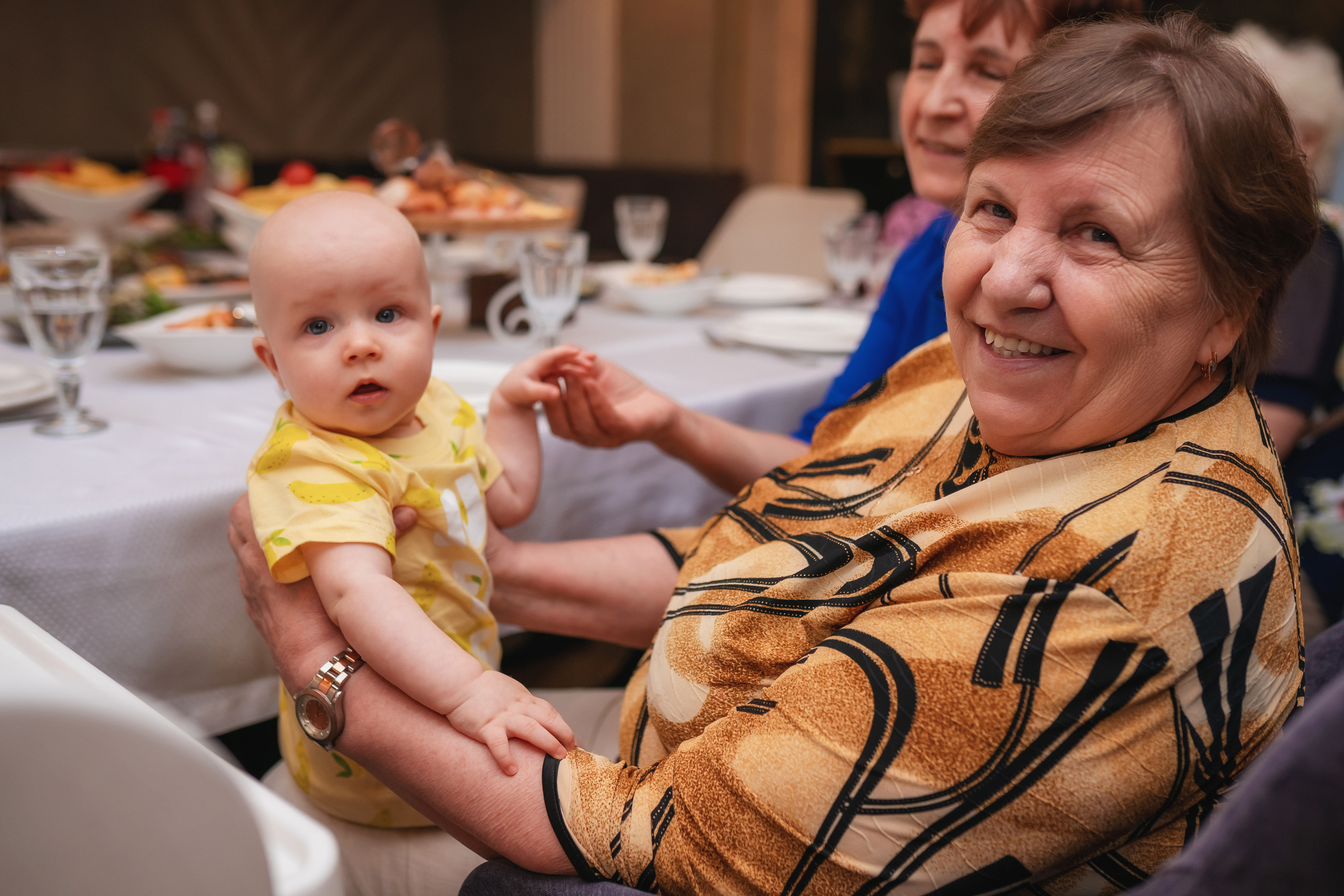 Руслану годик. Семейный фотограф в Алматы Анжелика Али Номан