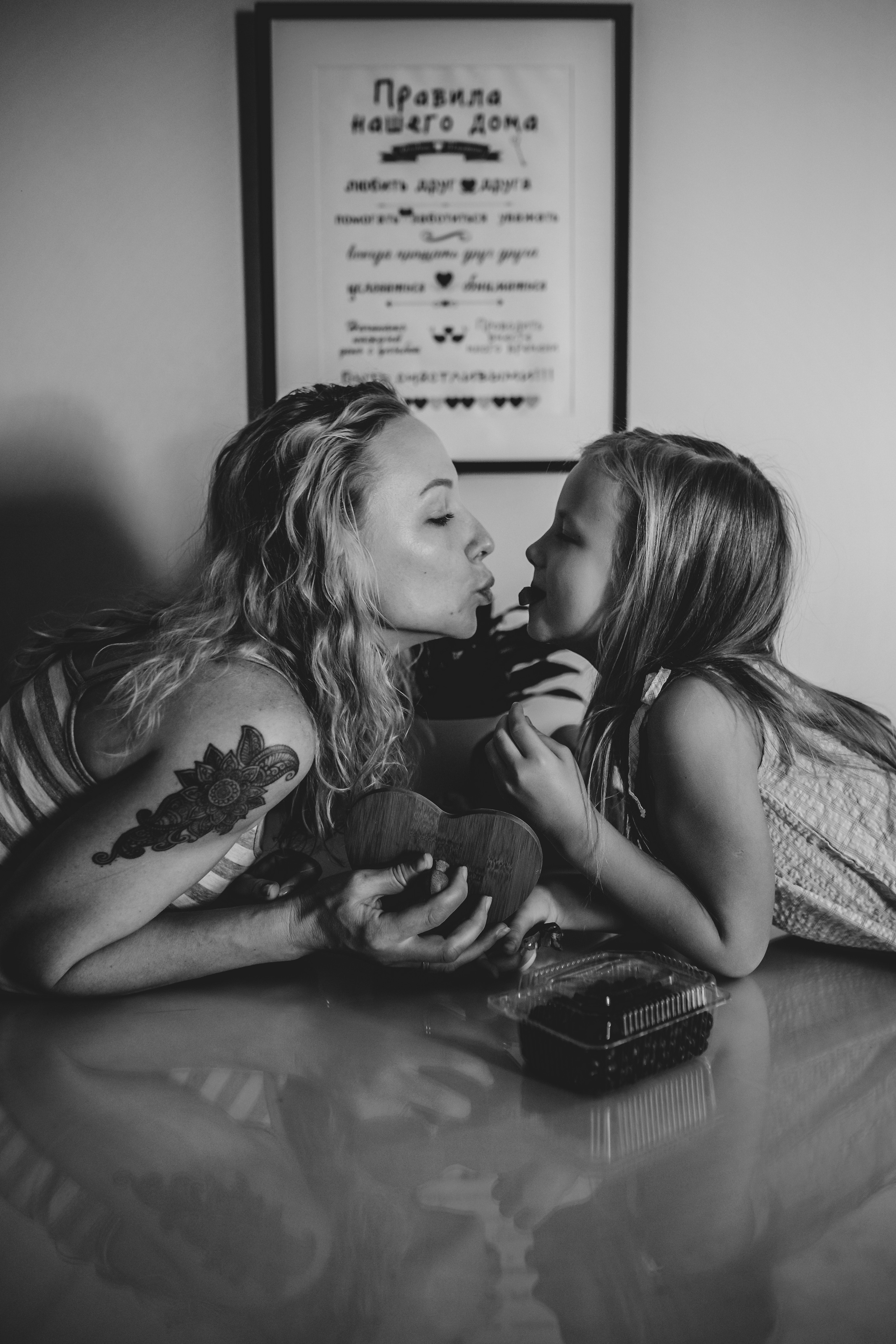 Катя, Тая и Егор. Семейный фотограф в Алматы Анжелика Али Номан