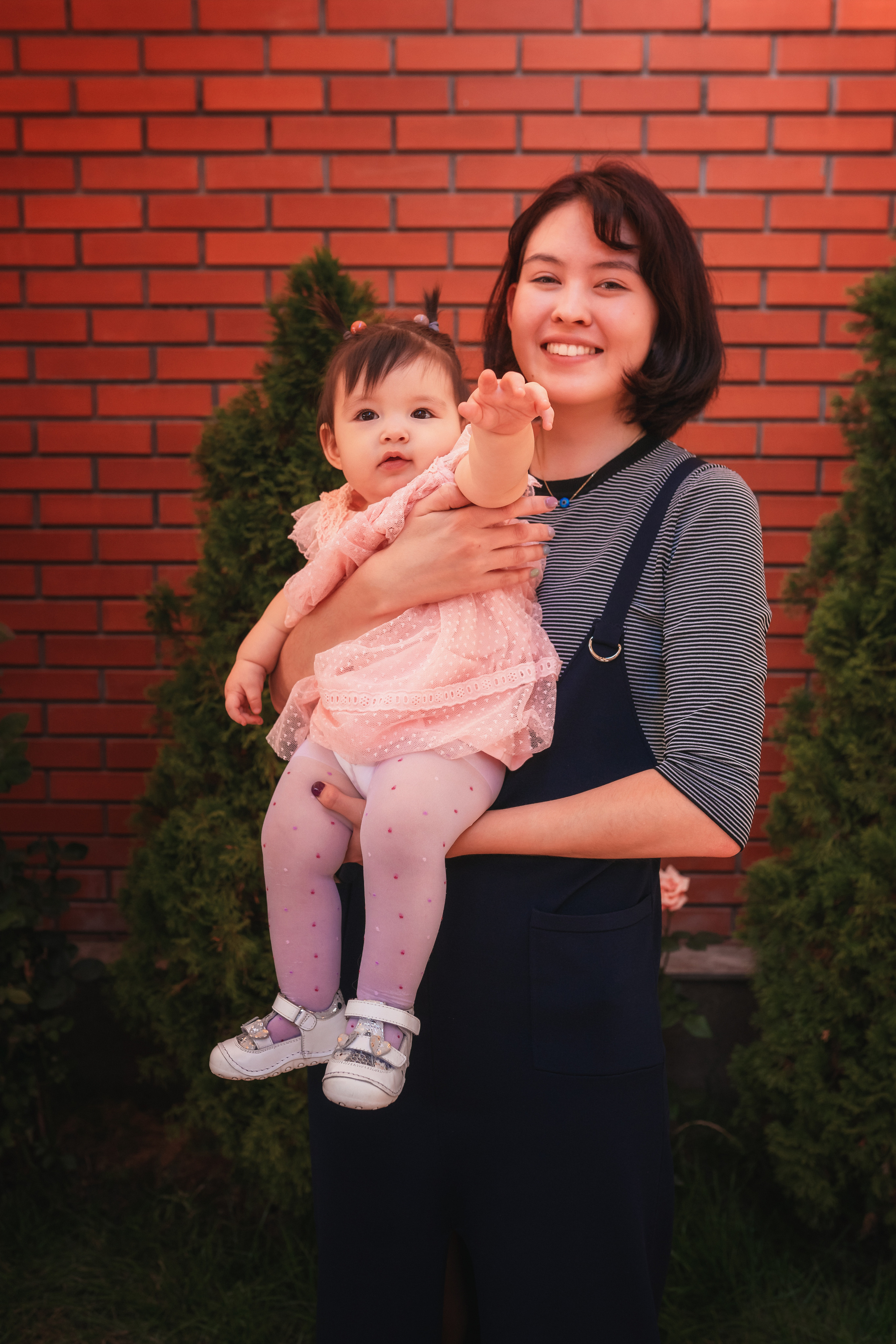 Годик Амили. Семейный фотограф в Алматы Анжелика Али Номан