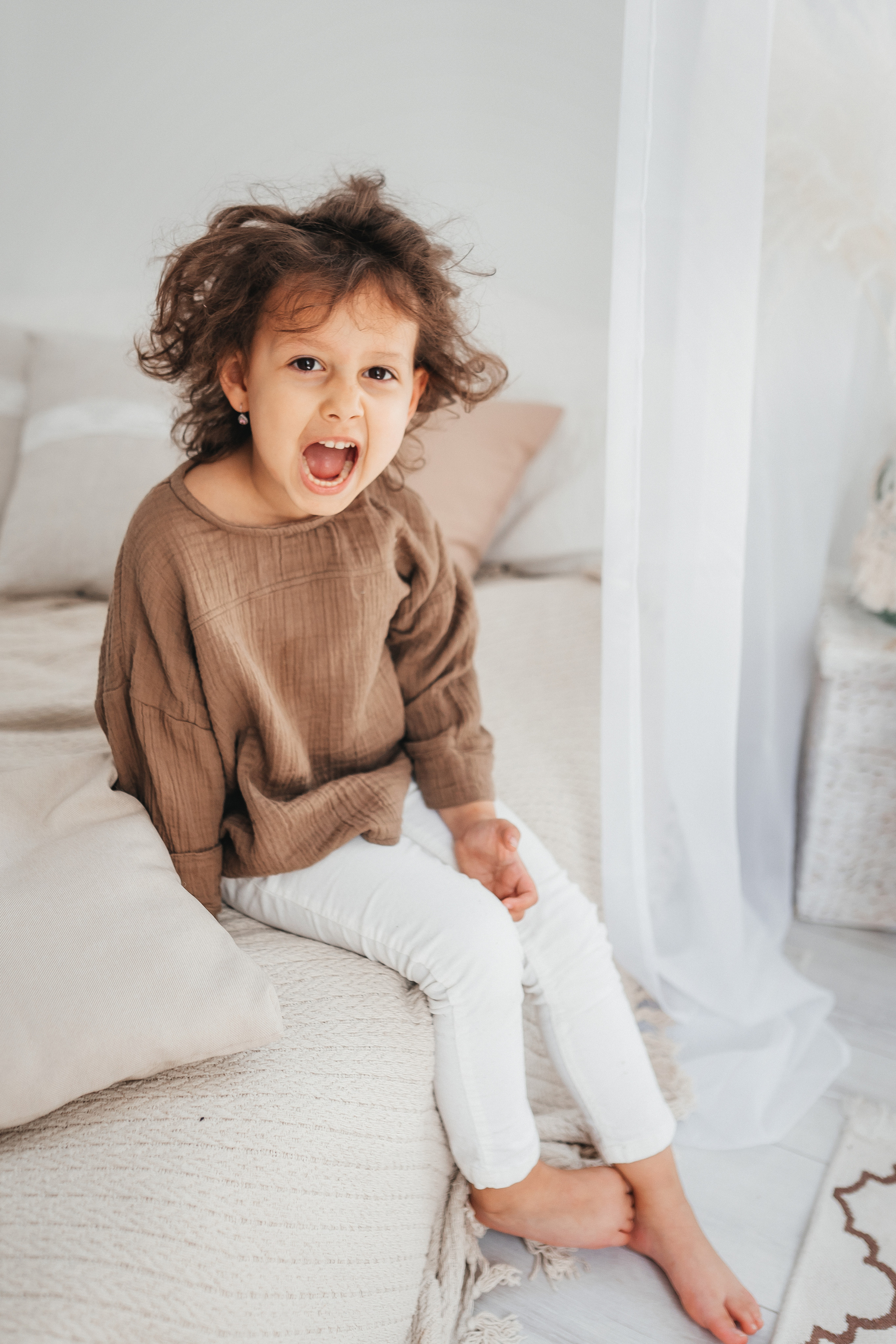 Мои девчонки. Семейный фотограф в Алматы Анжелика Али Номан