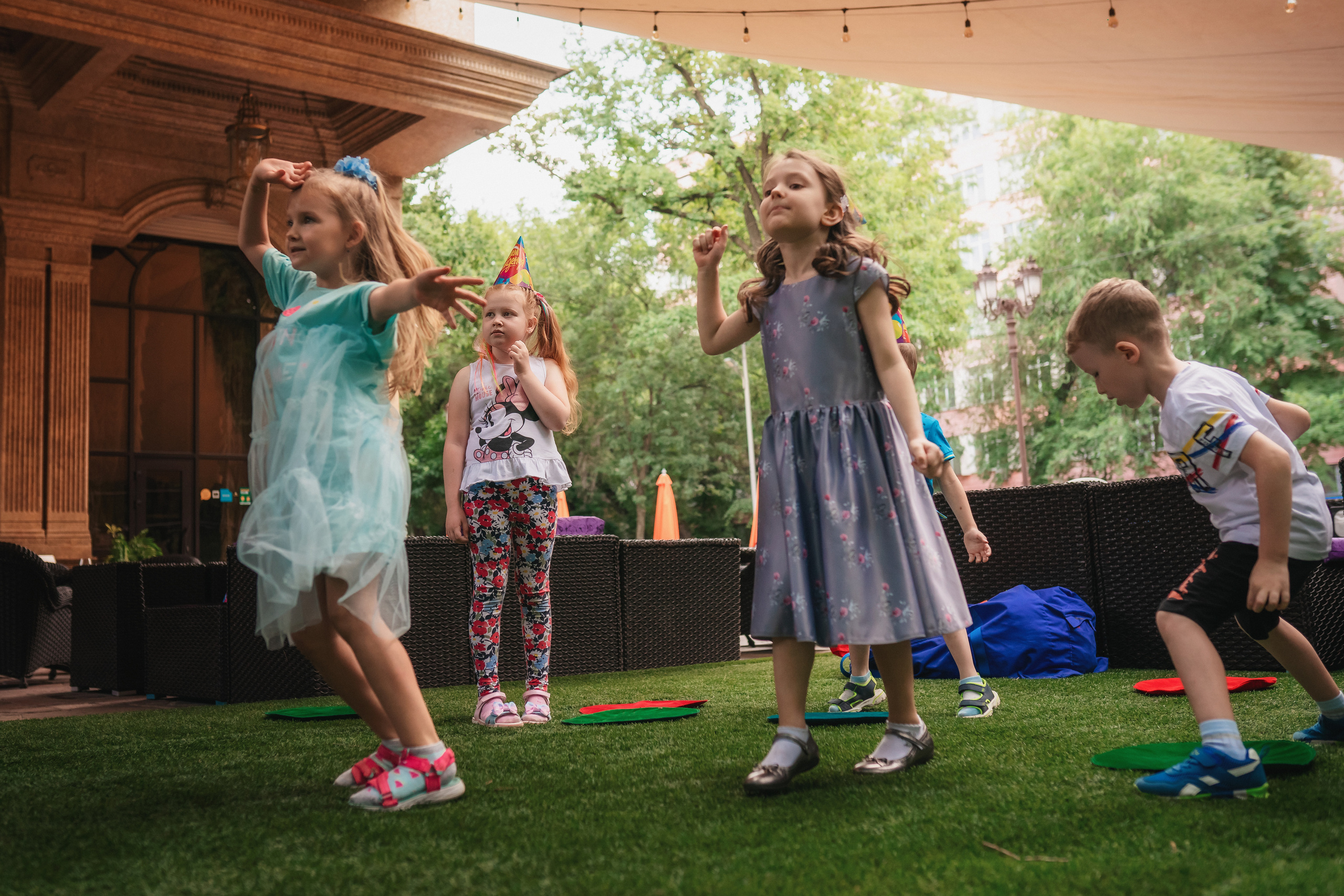Веронике 5 лет. Семейный фотограф в Алматы Анжелика Али Номан