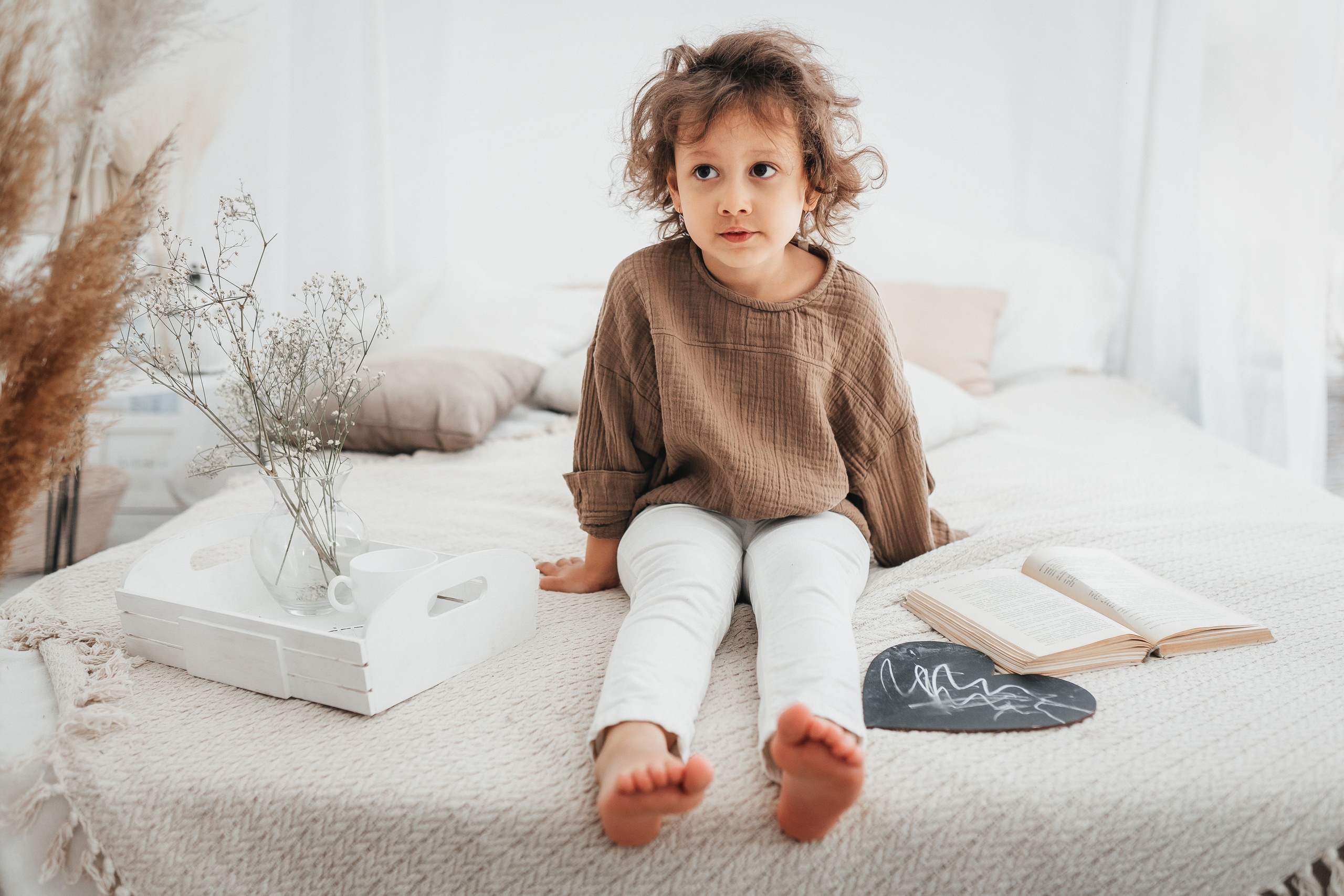 Мои девчонки. Семейный фотограф в Алматы Анжелика Али Номан