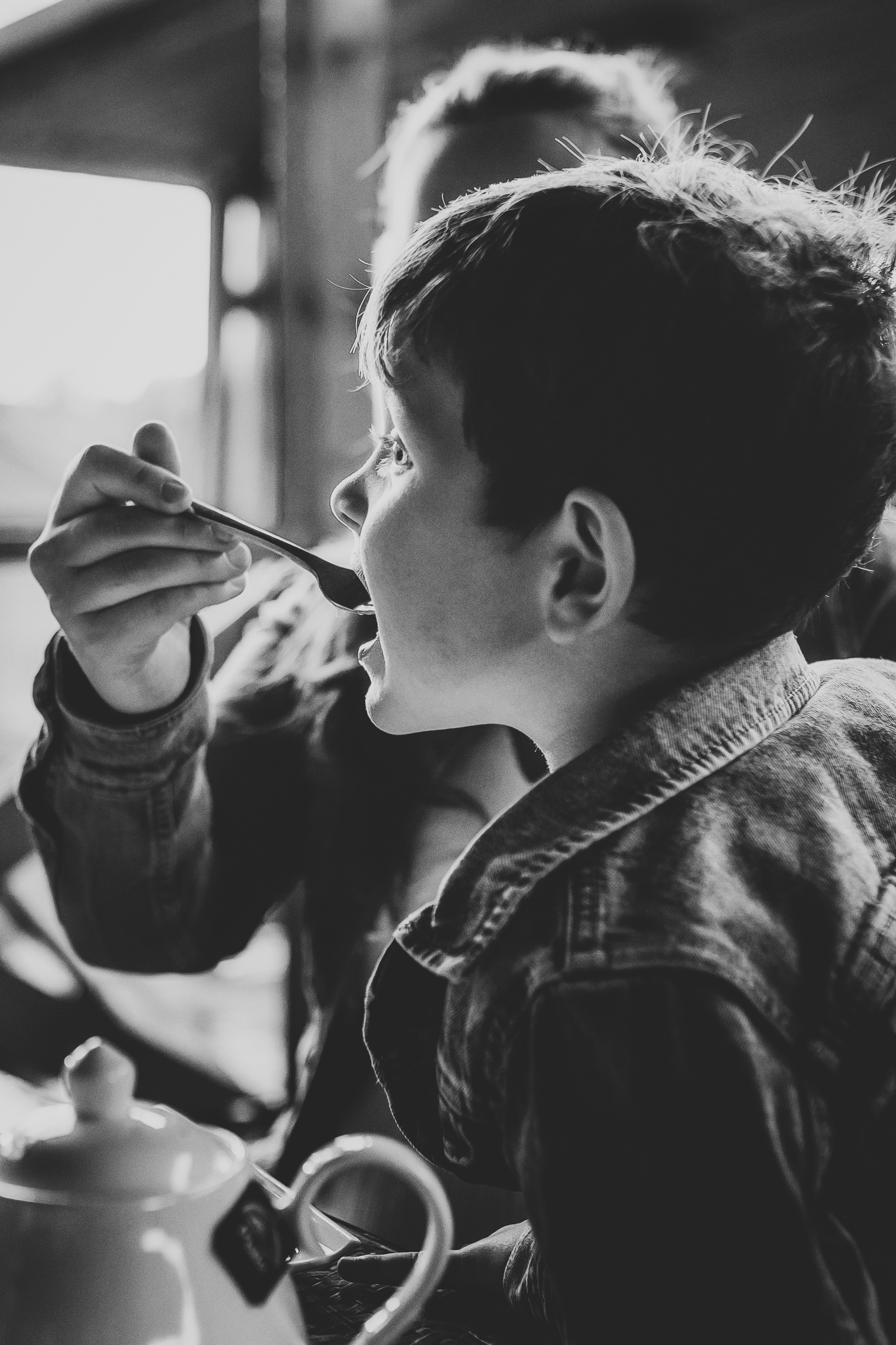 Сергей, Аня и Мирон. Семейный фотограф в Алматы Анжелика Али Номан