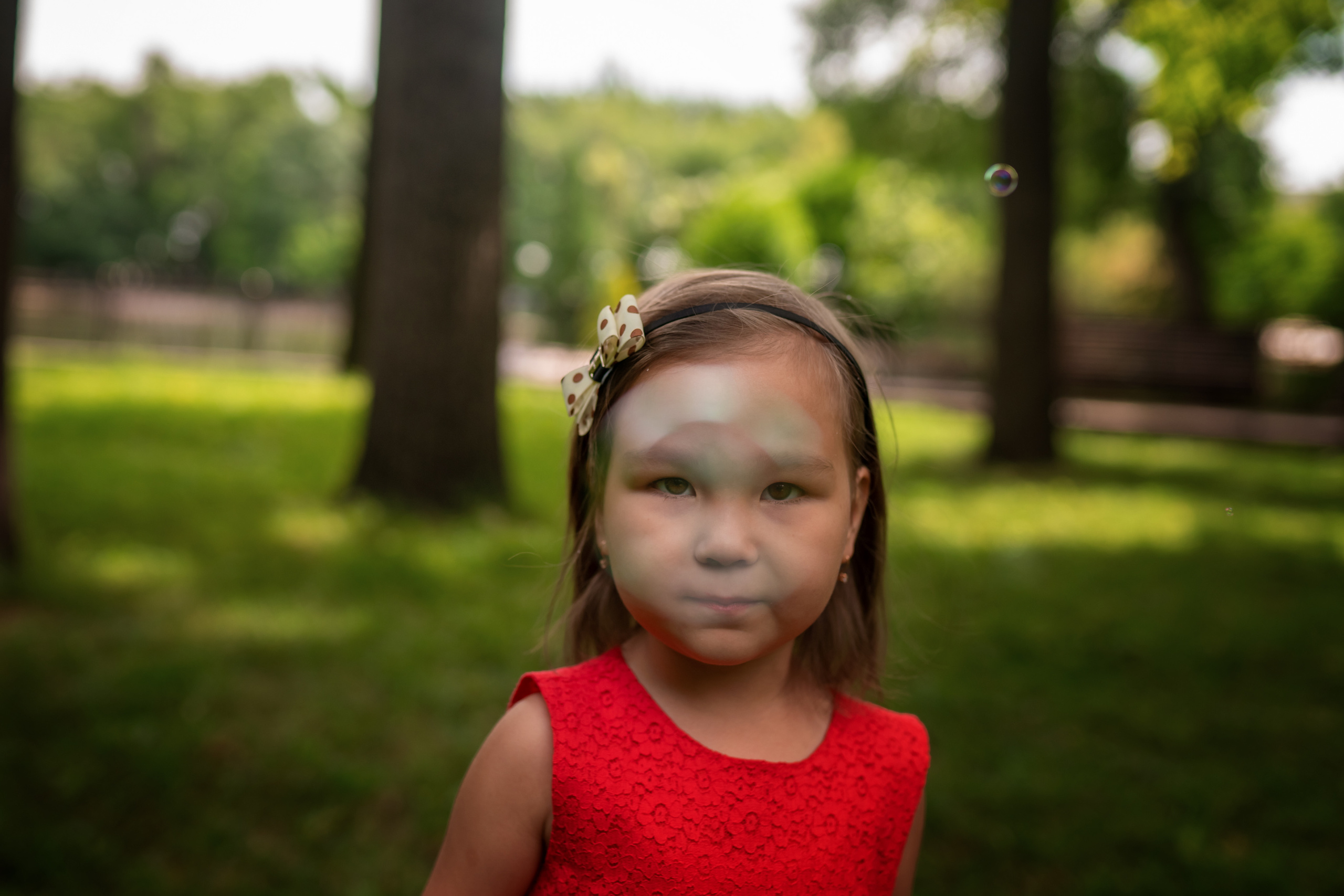 Асель и Айлин. Семейный фотограф в Алматы Анжелика Али Номан