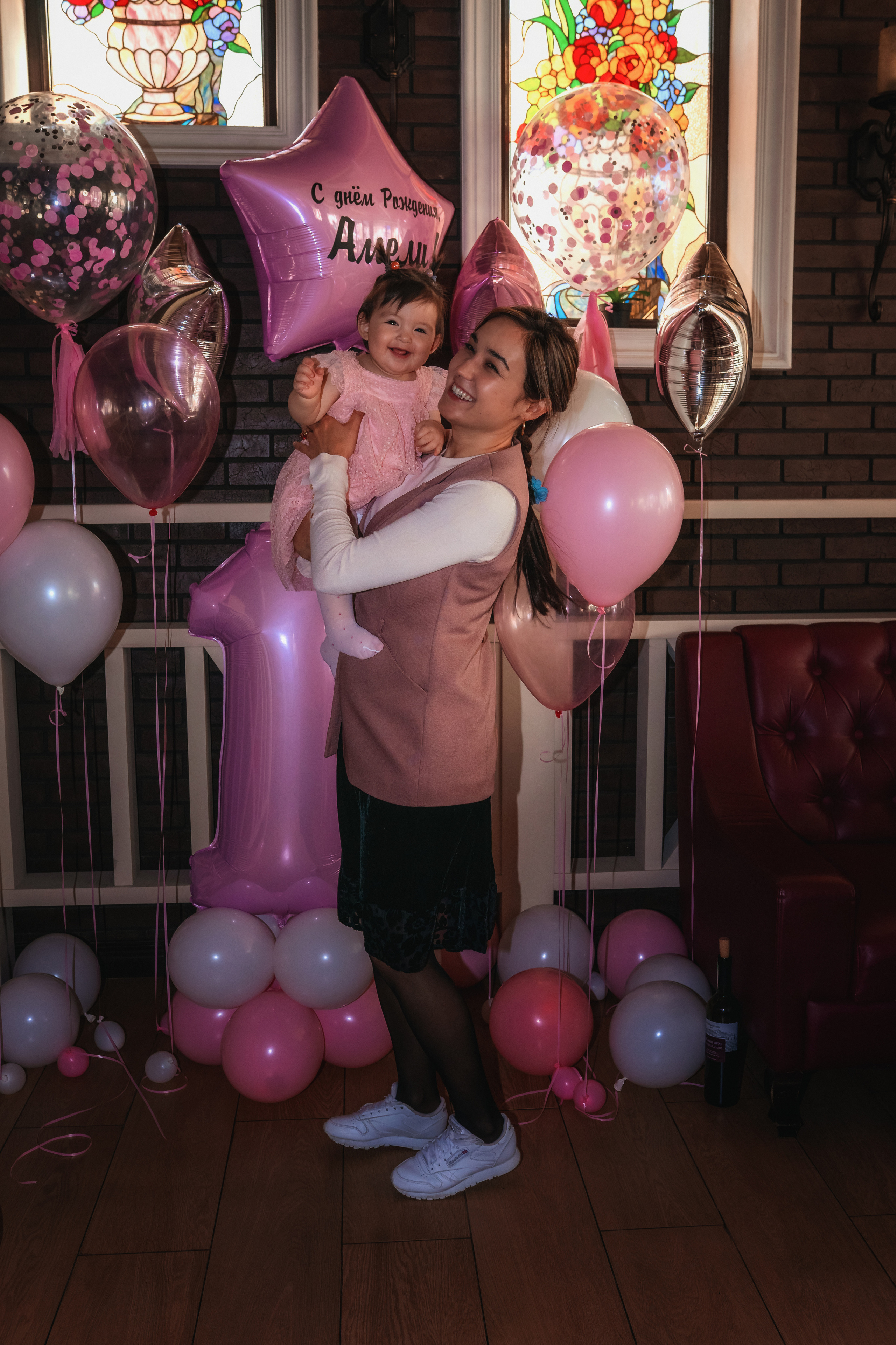 Годик Амили. Семейный фотограф в Алматы Анжелика Али Номан