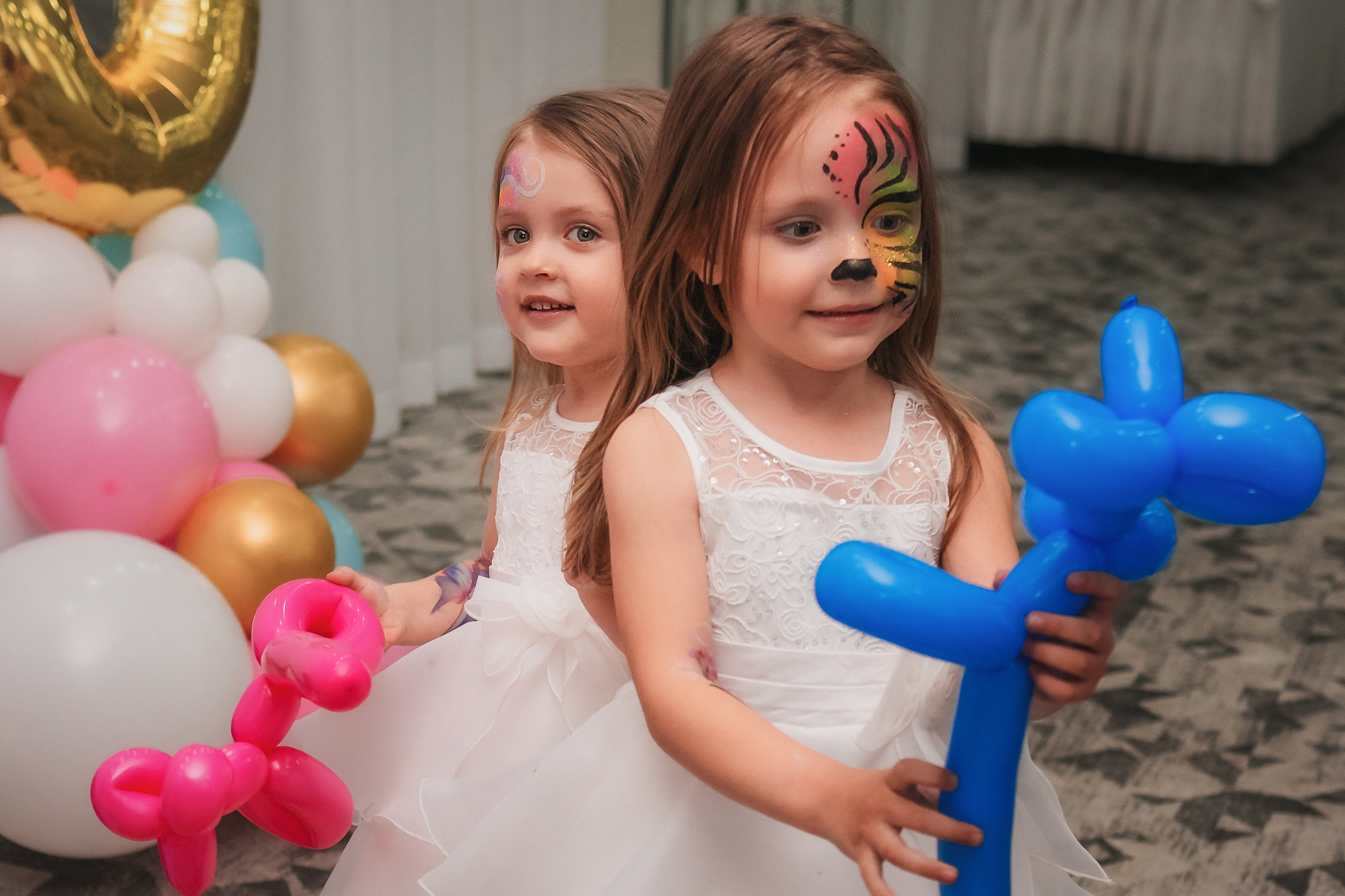 Мария и Анастасия. Семейный фотограф в Алматы Анжелика Али Номан