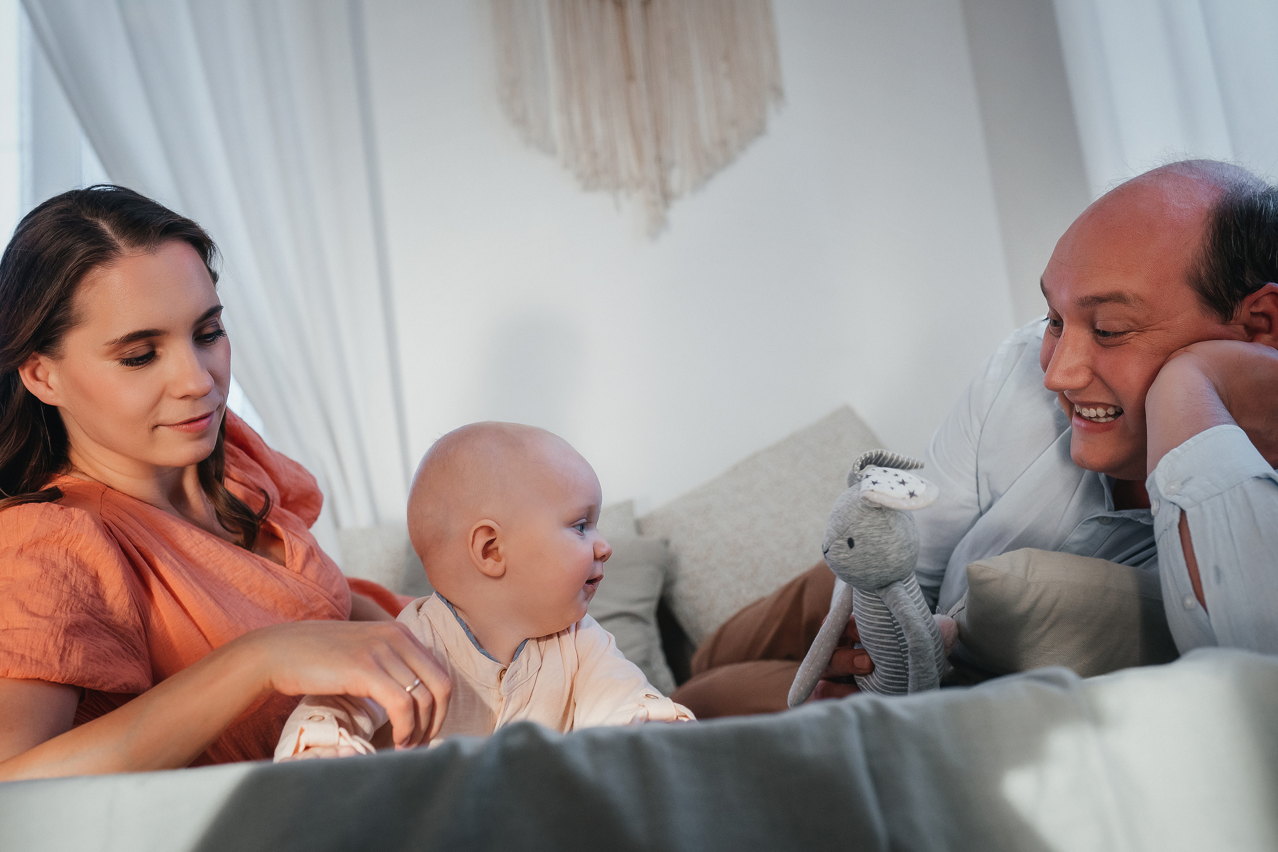 Витя и Катя. Семейный фотограф в Алматы Анжелика Али Номан