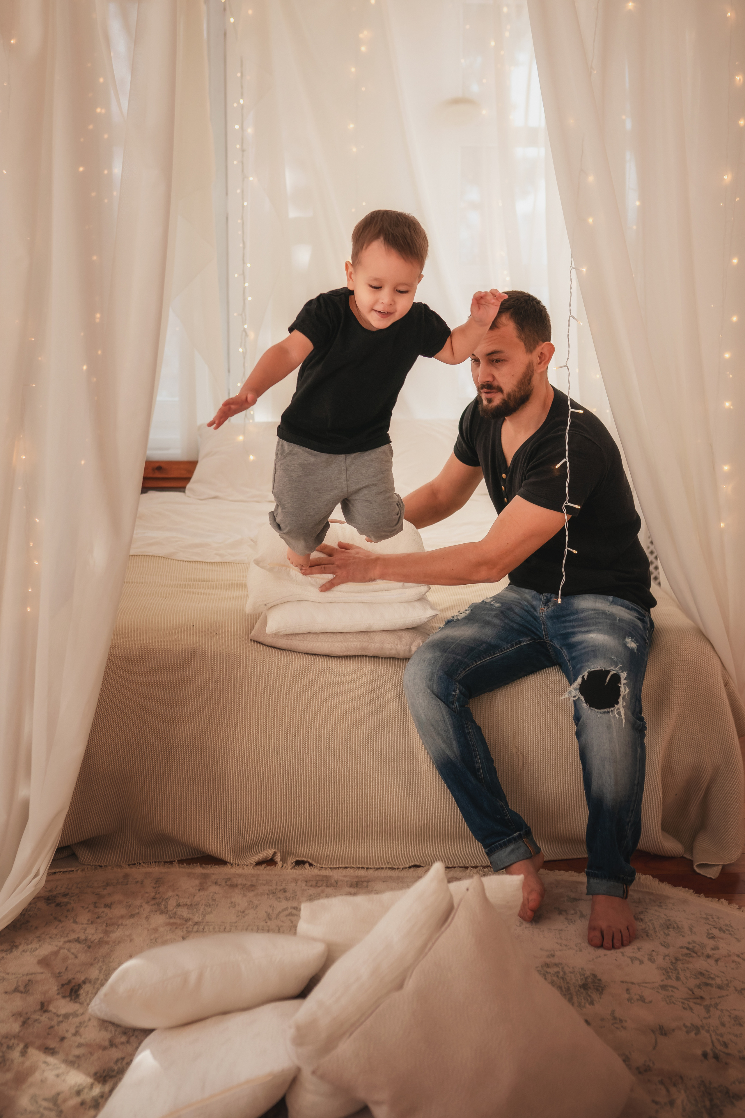 Руслан и Саша. Семейный фотограф в Алматы Анжелика Али Номан