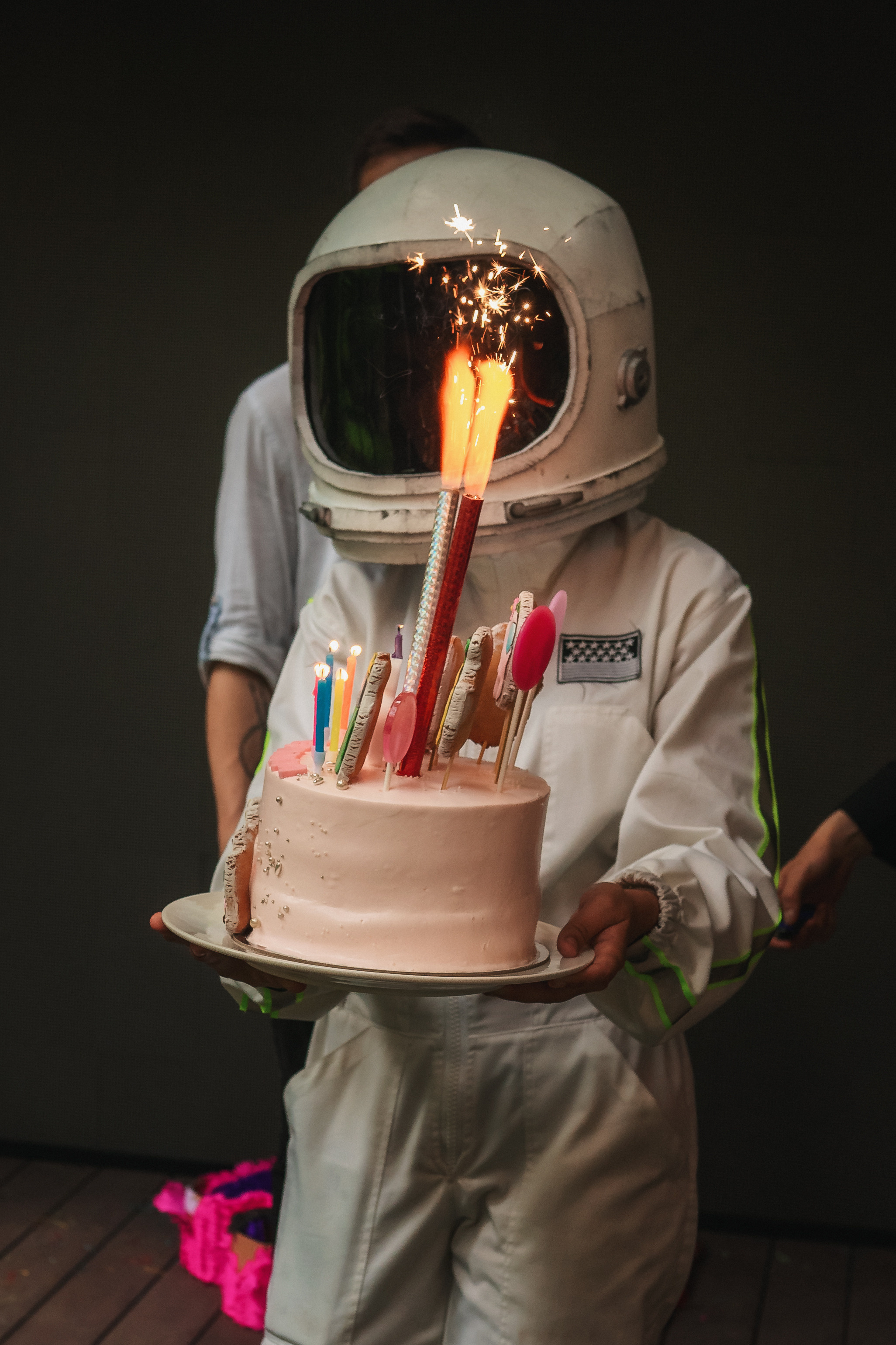 Веронике 5 лет. Семейный фотограф в Алматы Анжелика Али Номан