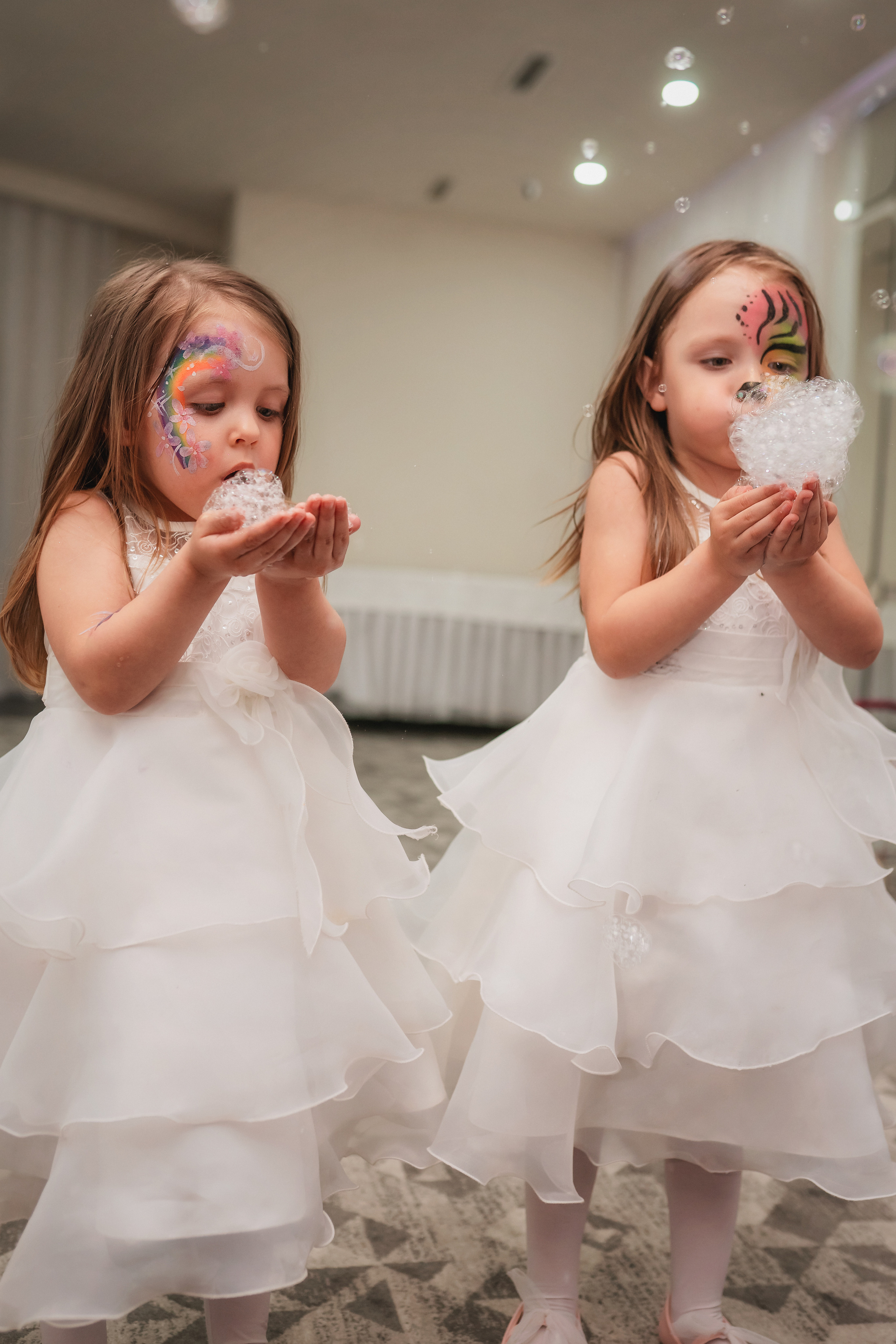 Мария и Анастасия. Семейный фотограф в Алматы Анжелика Али Номан