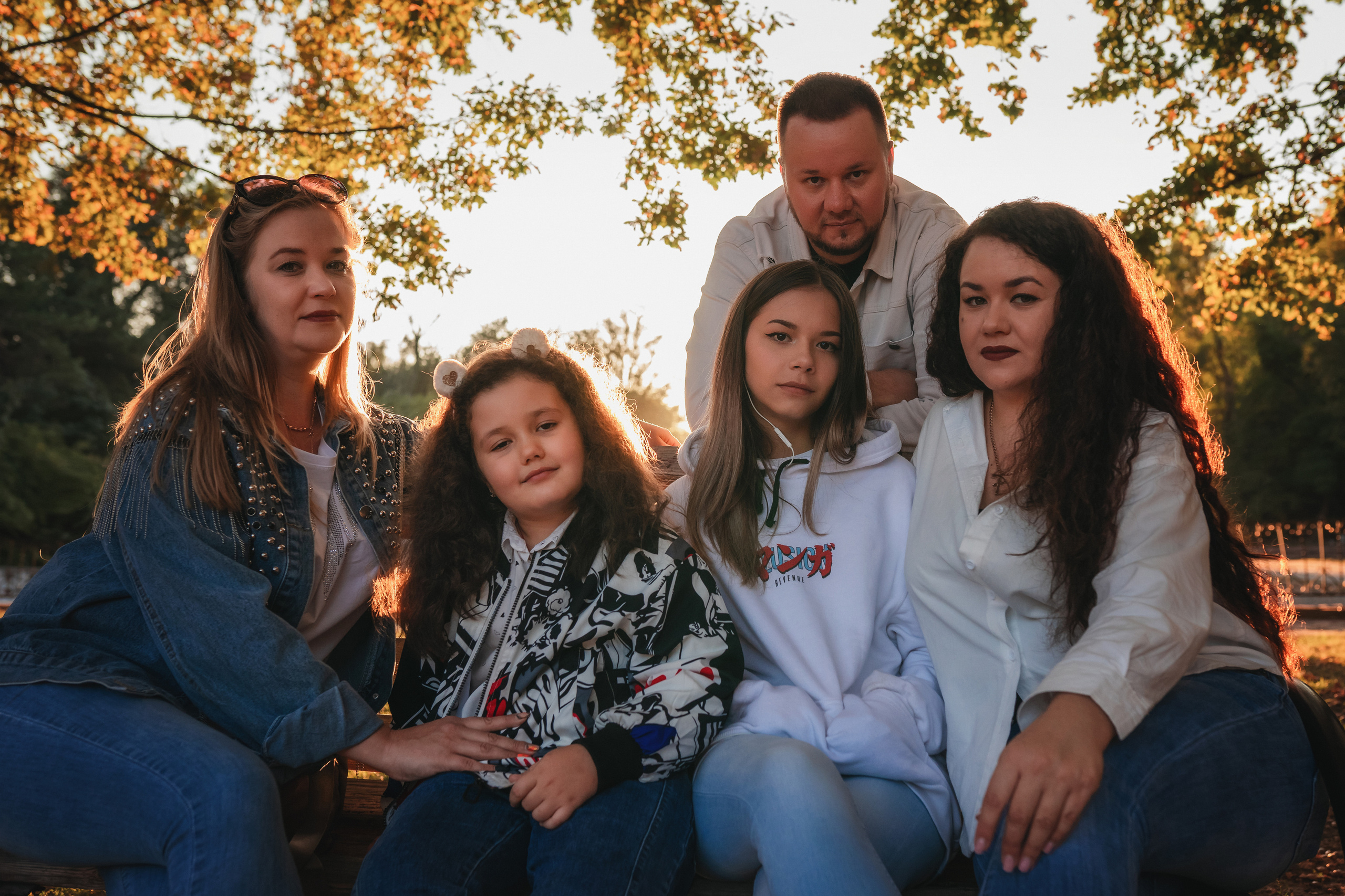 Маргарита. Семейный фотограф в Алматы Анжелика Али Номан