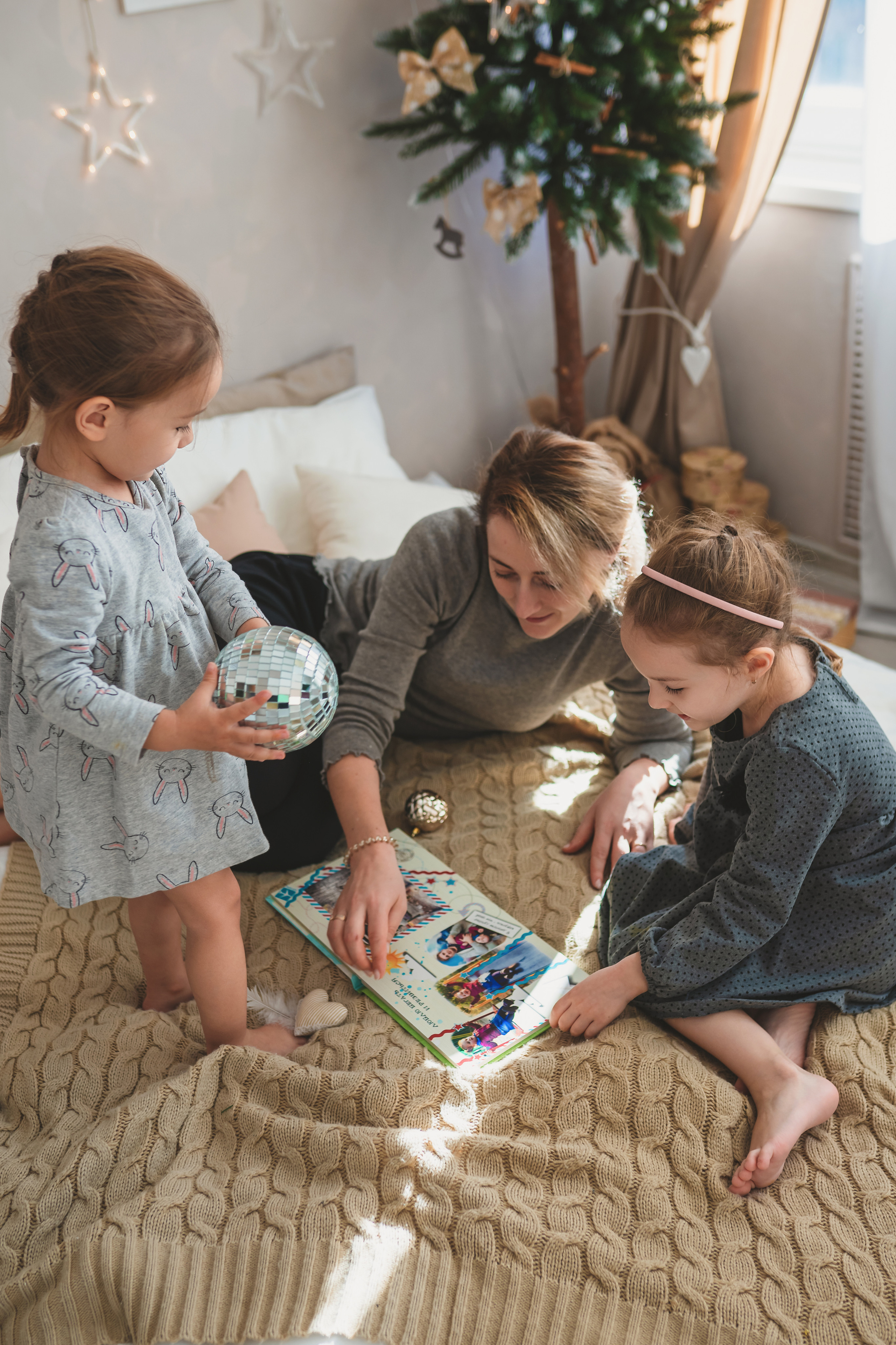 Мира, Адина и Альфина. Семейный фотограф в Алматы Анжелика Али Номан