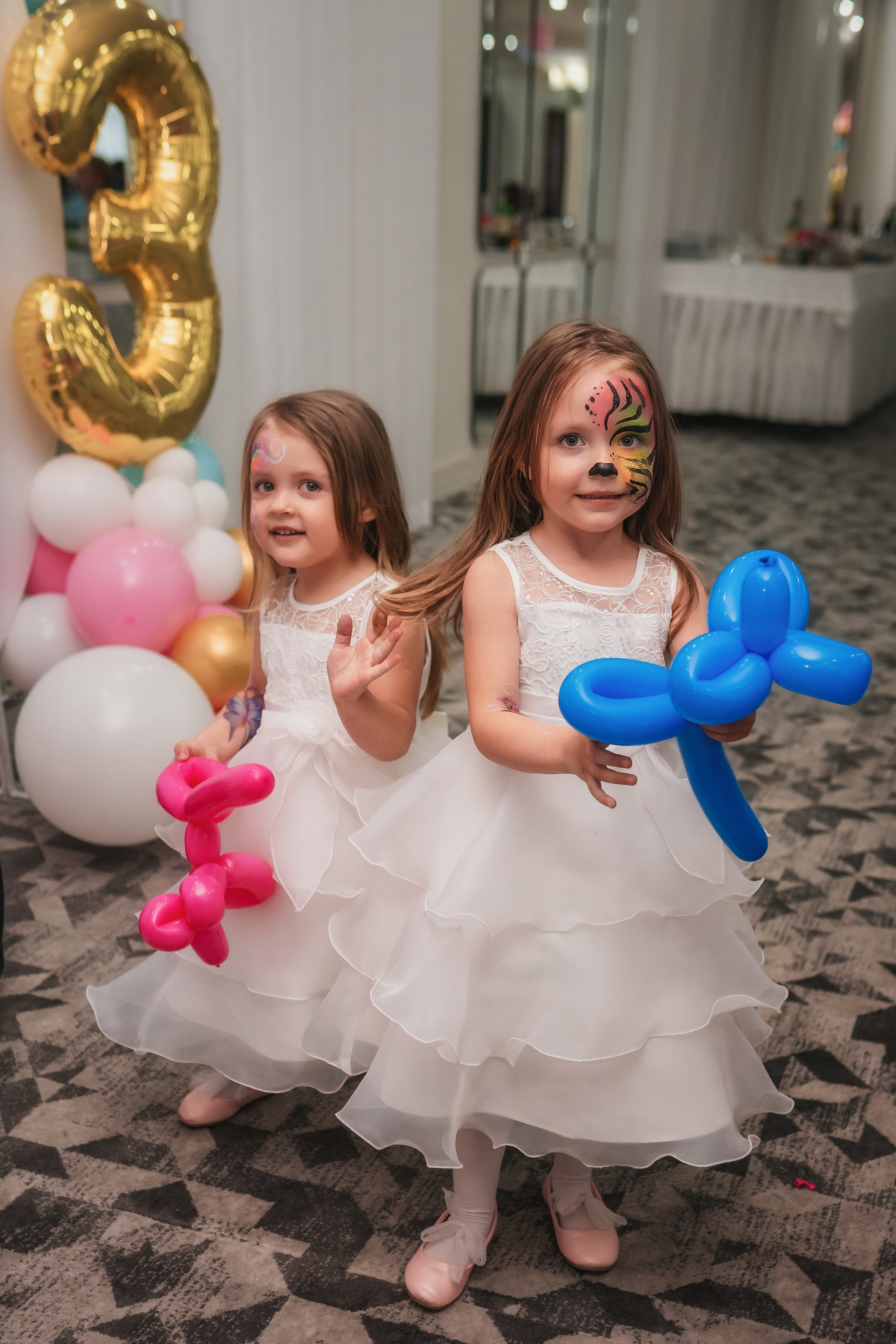 Мария и Анастасия. Семейный фотограф в Алматы Анжелика Али Номан