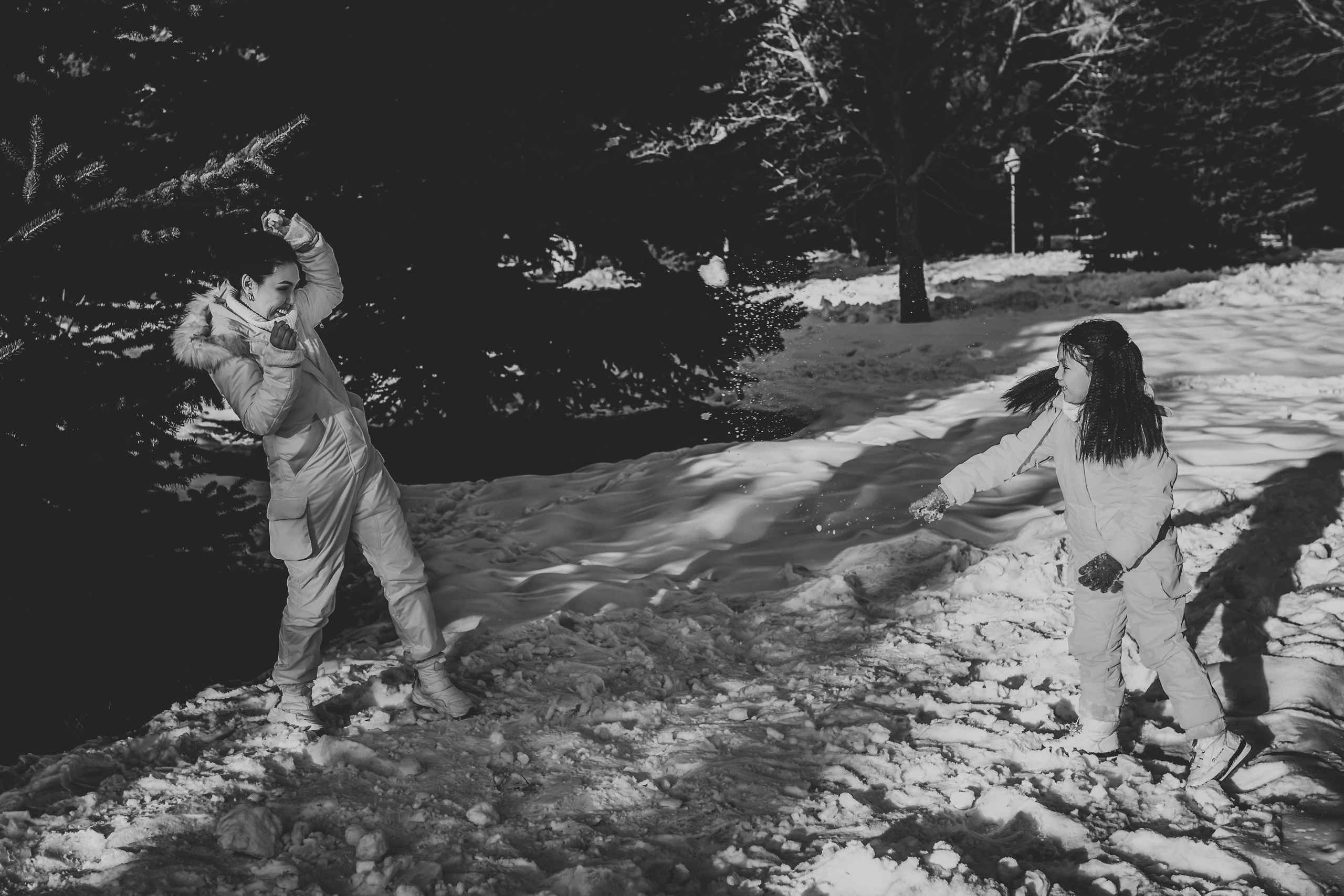 Мадина и Диана. Семейный фотограф в Алматы Анжелика Али Номан