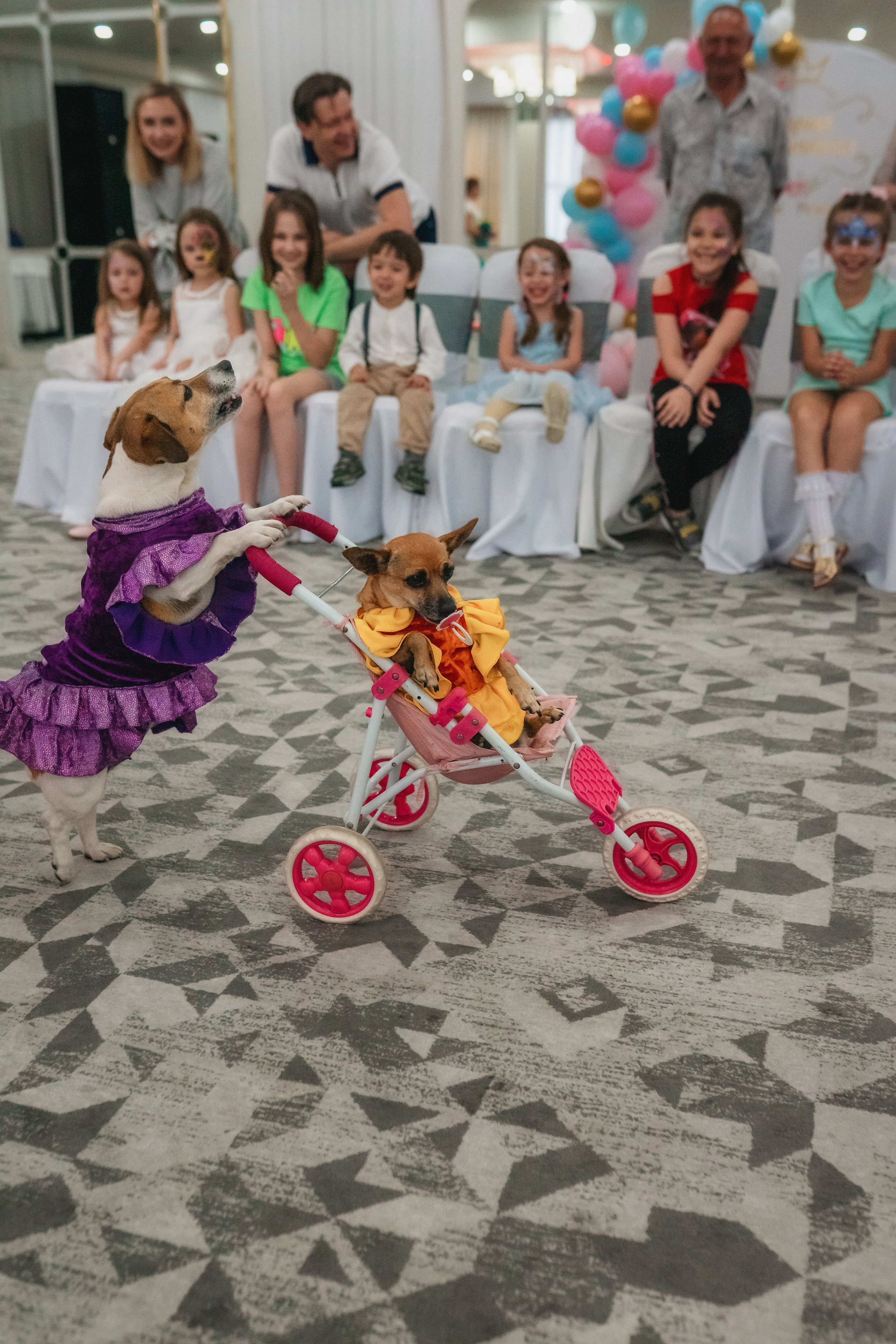 Мария и Анастасия. Семейный фотограф в Алматы Анжелика Али Номан