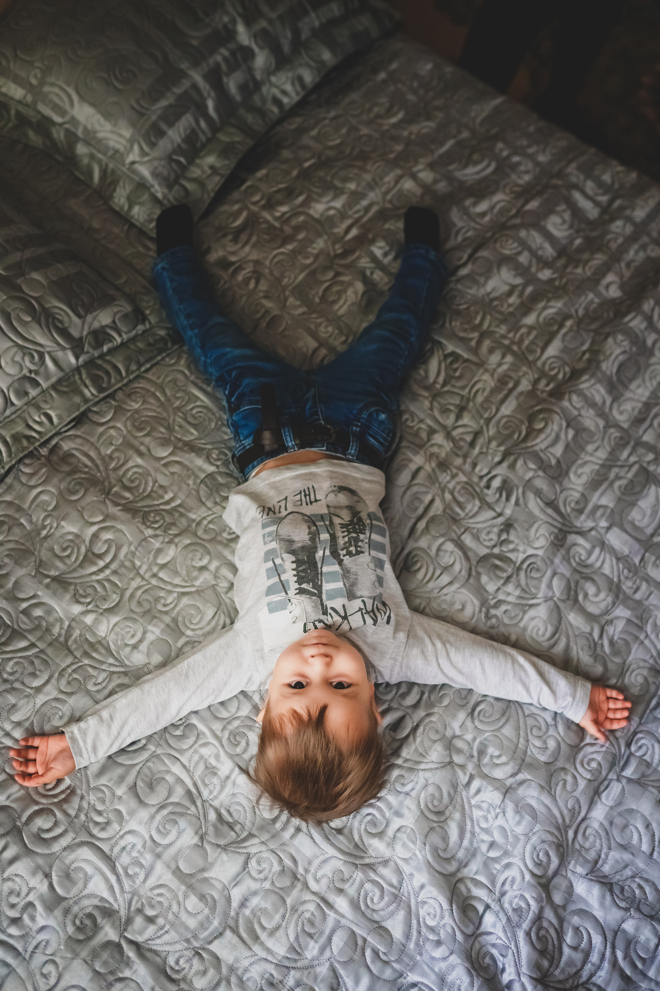 Руслан, Саша, Давид и Соня. Семейный фотограф в Алматы Анжелика Али Номан