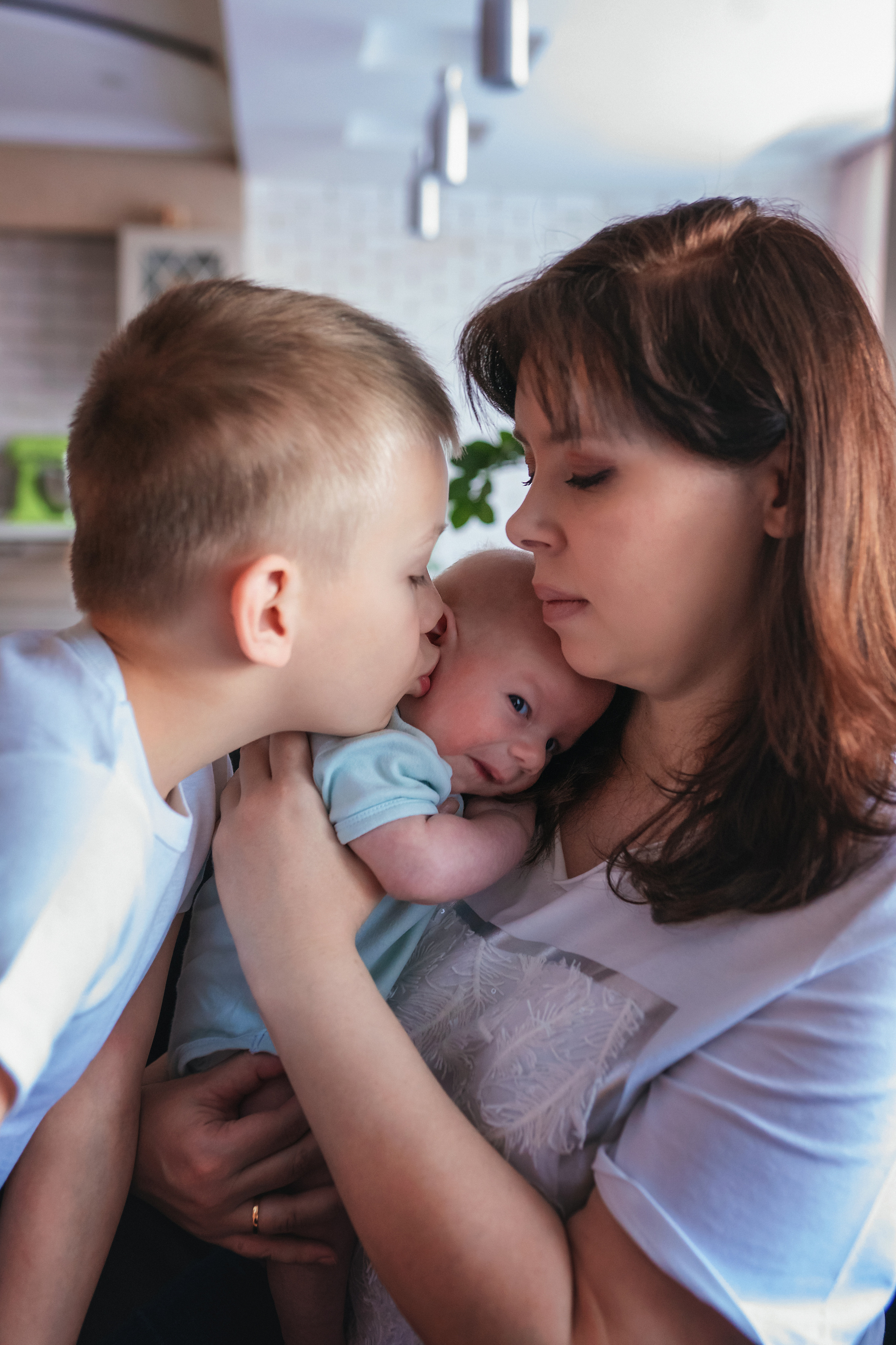 Антон. Семейный фотограф в Алматы Анжелика Али Номан