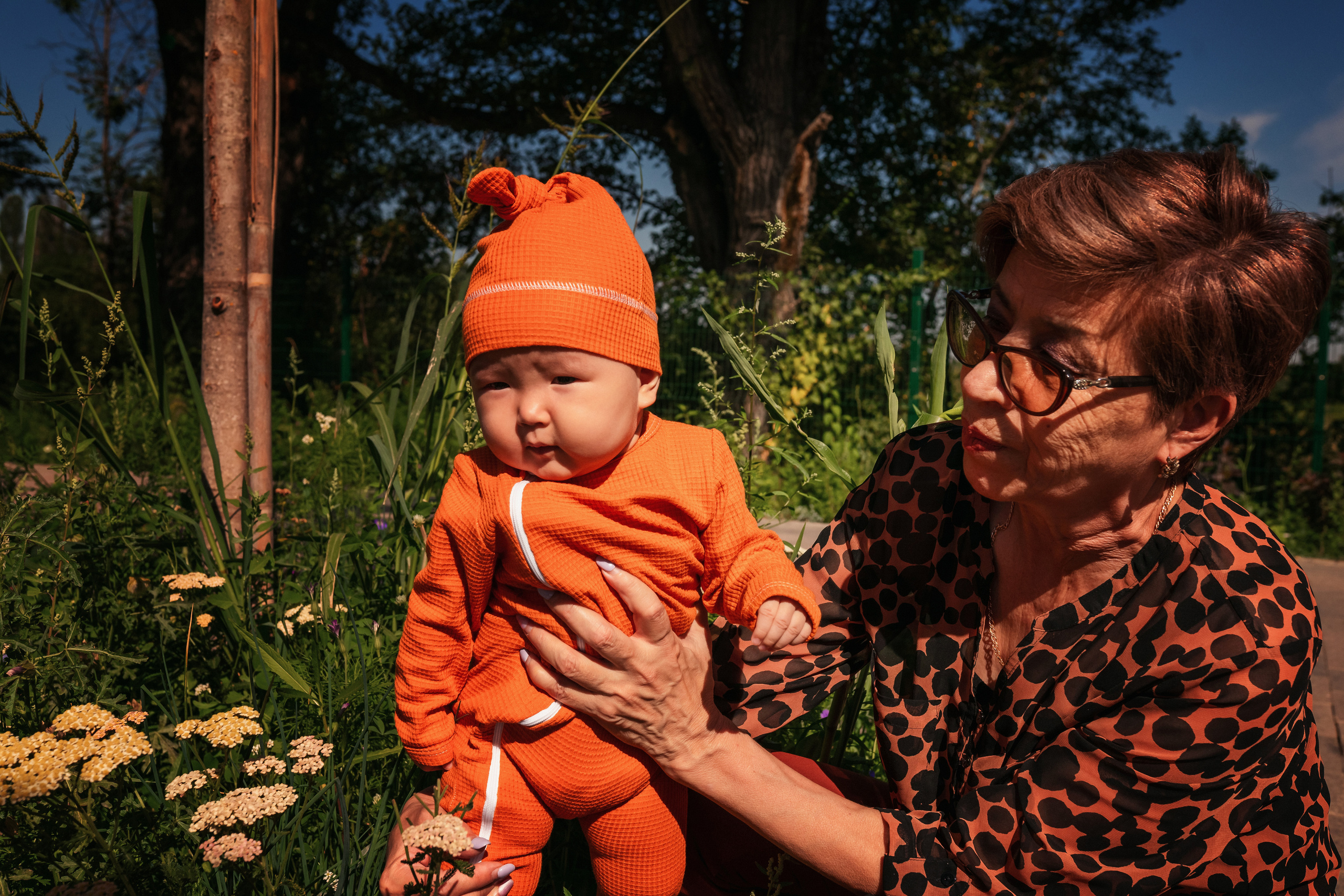 Каусар. Семейный фотограф в Алматы Анжелика Али Номан
