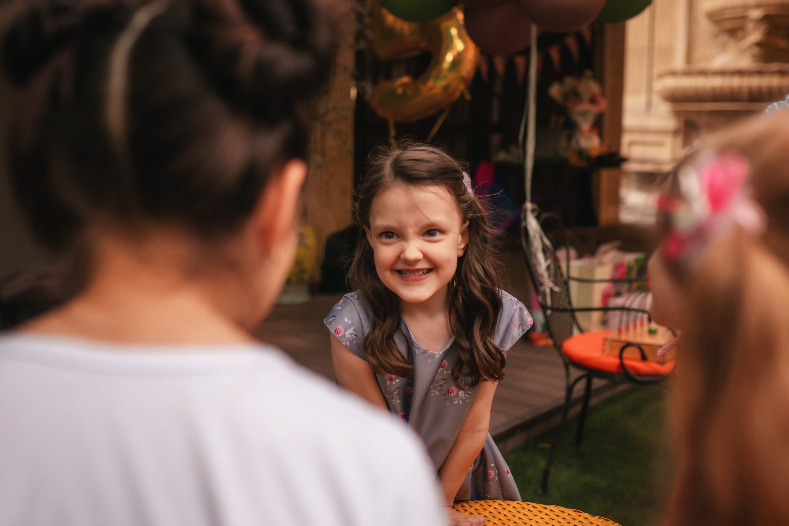Веронике 5 лет. Семейный фотограф в Алматы Анжелика Али Номан