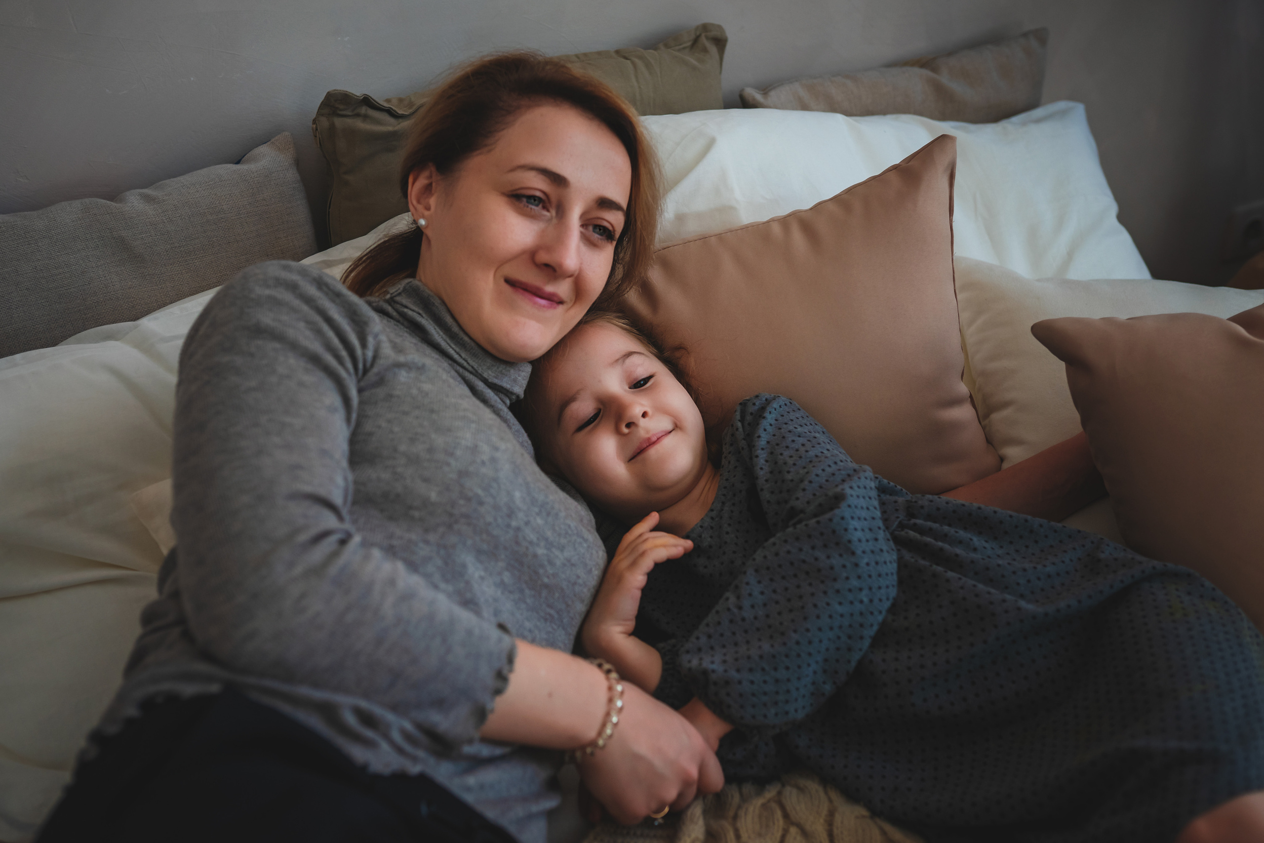 Мира, Адина и Альфина. Семейный фотограф в Алматы Анжелика Али Номан