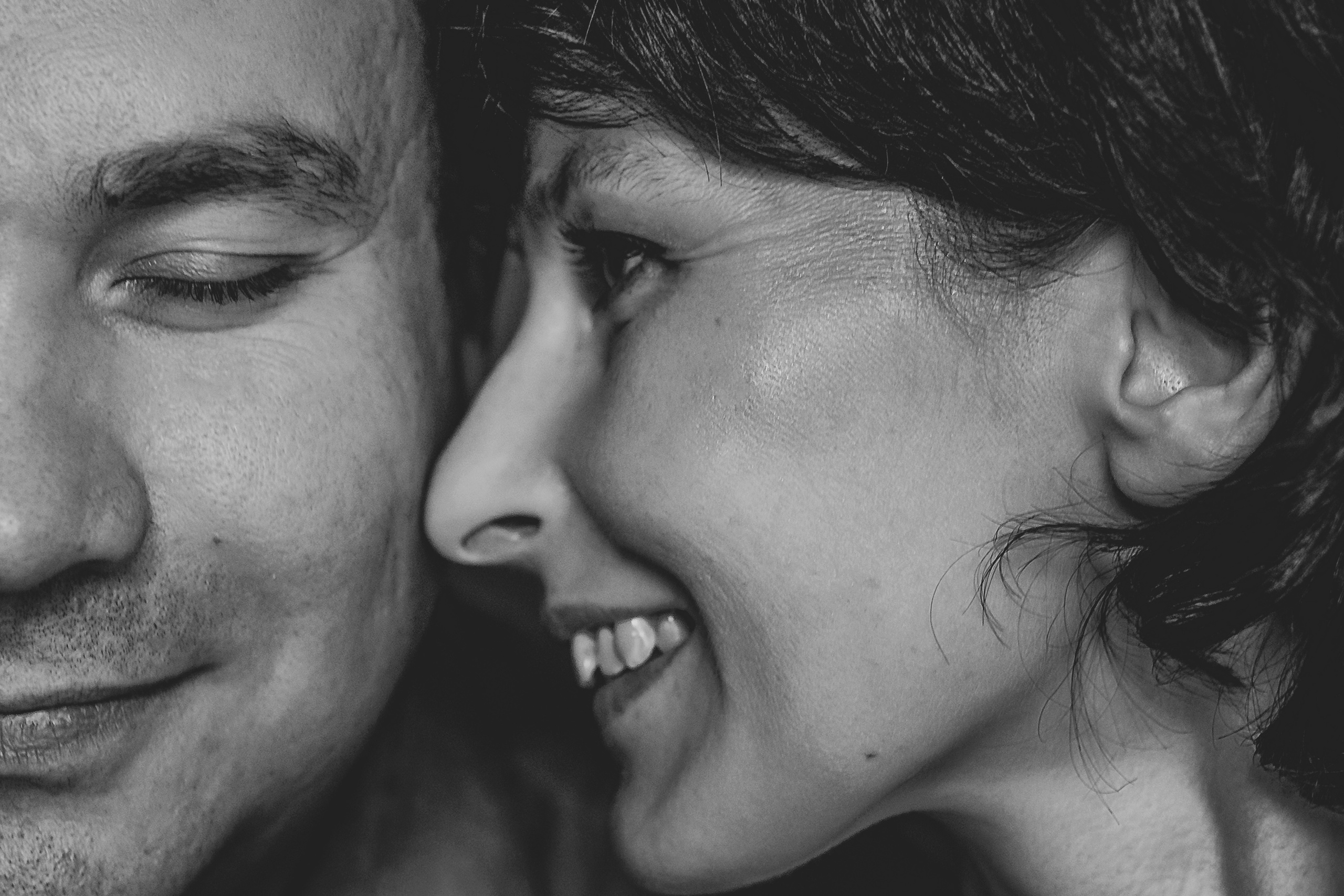 Андрей и Олеся. Семейный фотограф в Алматы Анжелика Али Номан