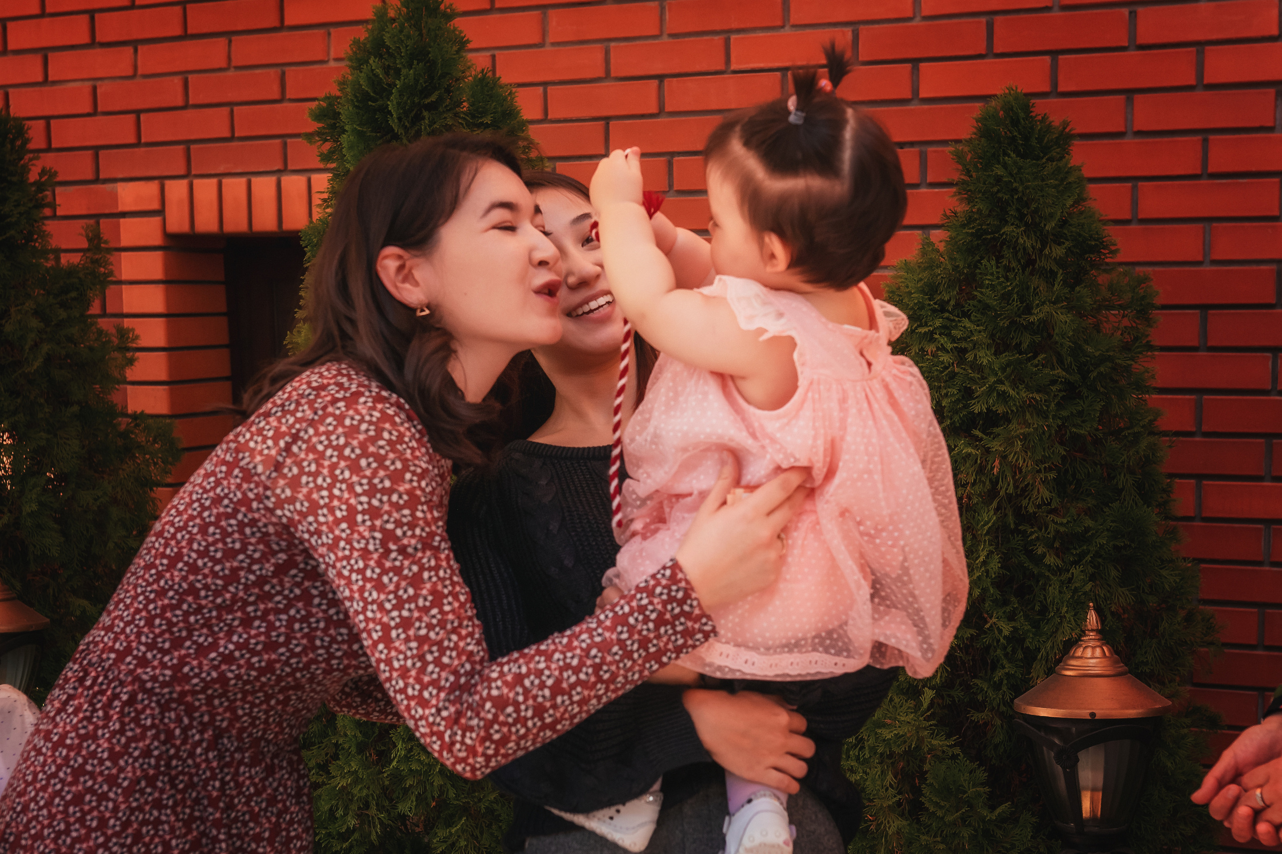 Годик Амили. Семейный фотограф в Алматы Анжелика Али Номан