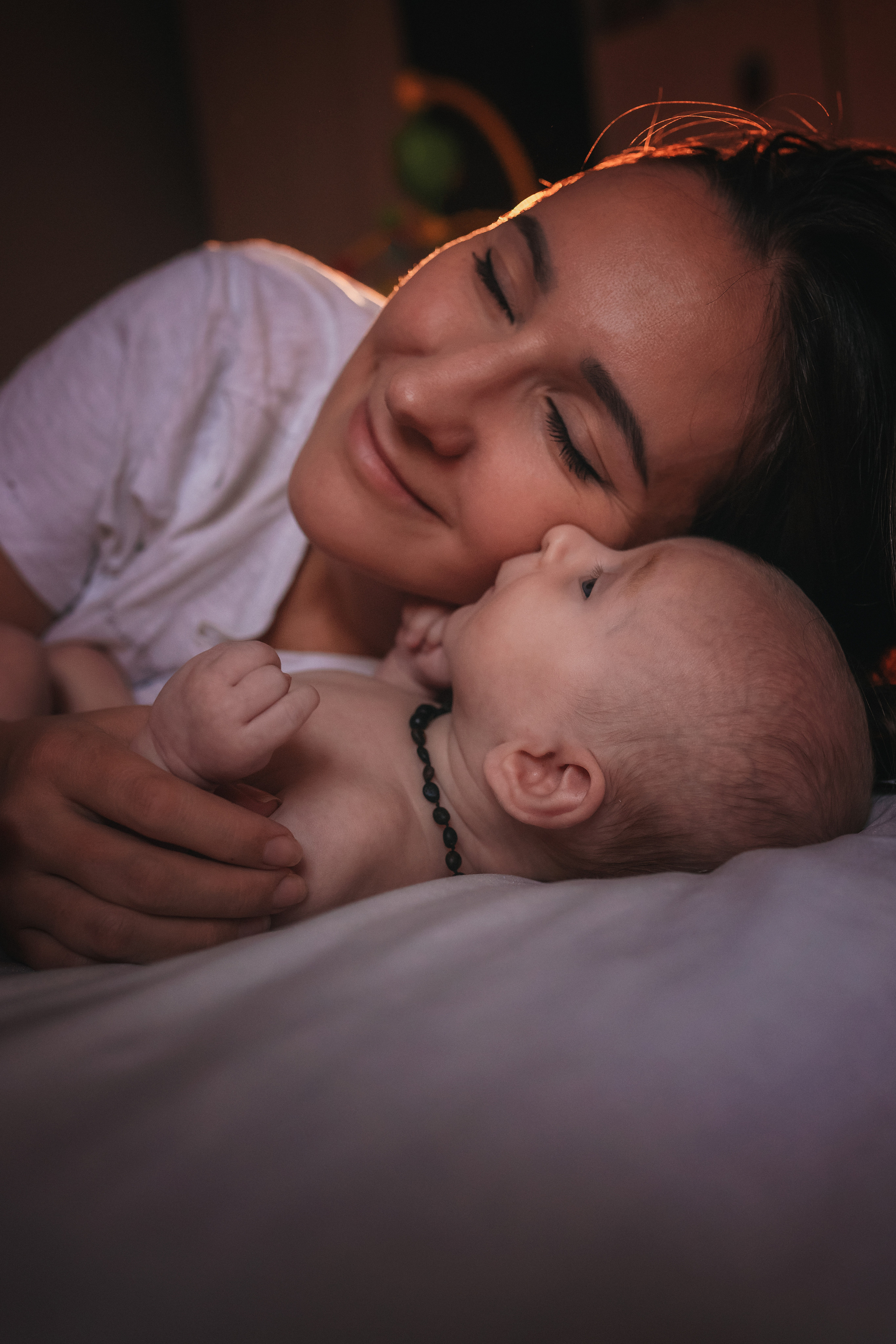 Миша, Наташа, Леонид. Семейный фотограф в Алматы Анжелика Али Номан