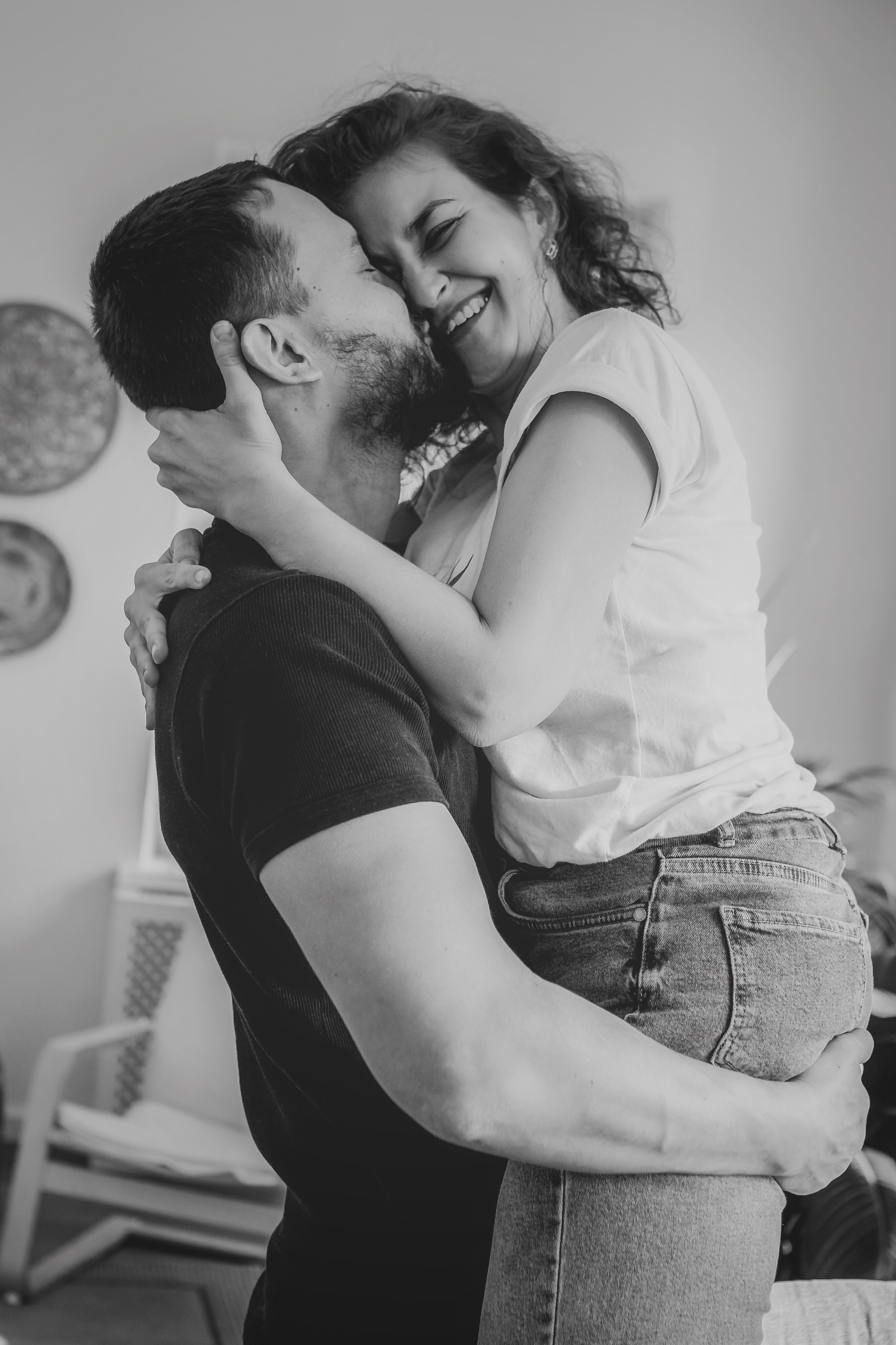 Руслан и Саша. Семейный фотограф в Алматы Анжелика Али Номан