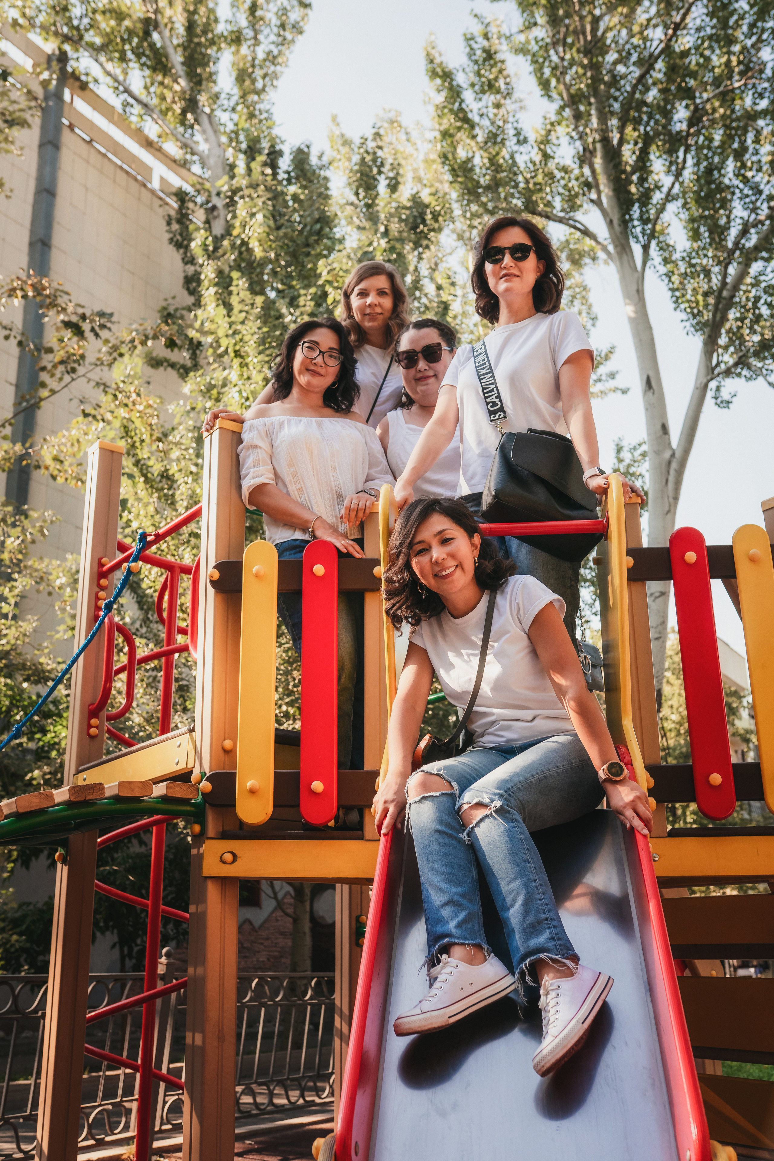 18 лет дружбы. Семейный фотограф в Алматы Анжелика Али Номан