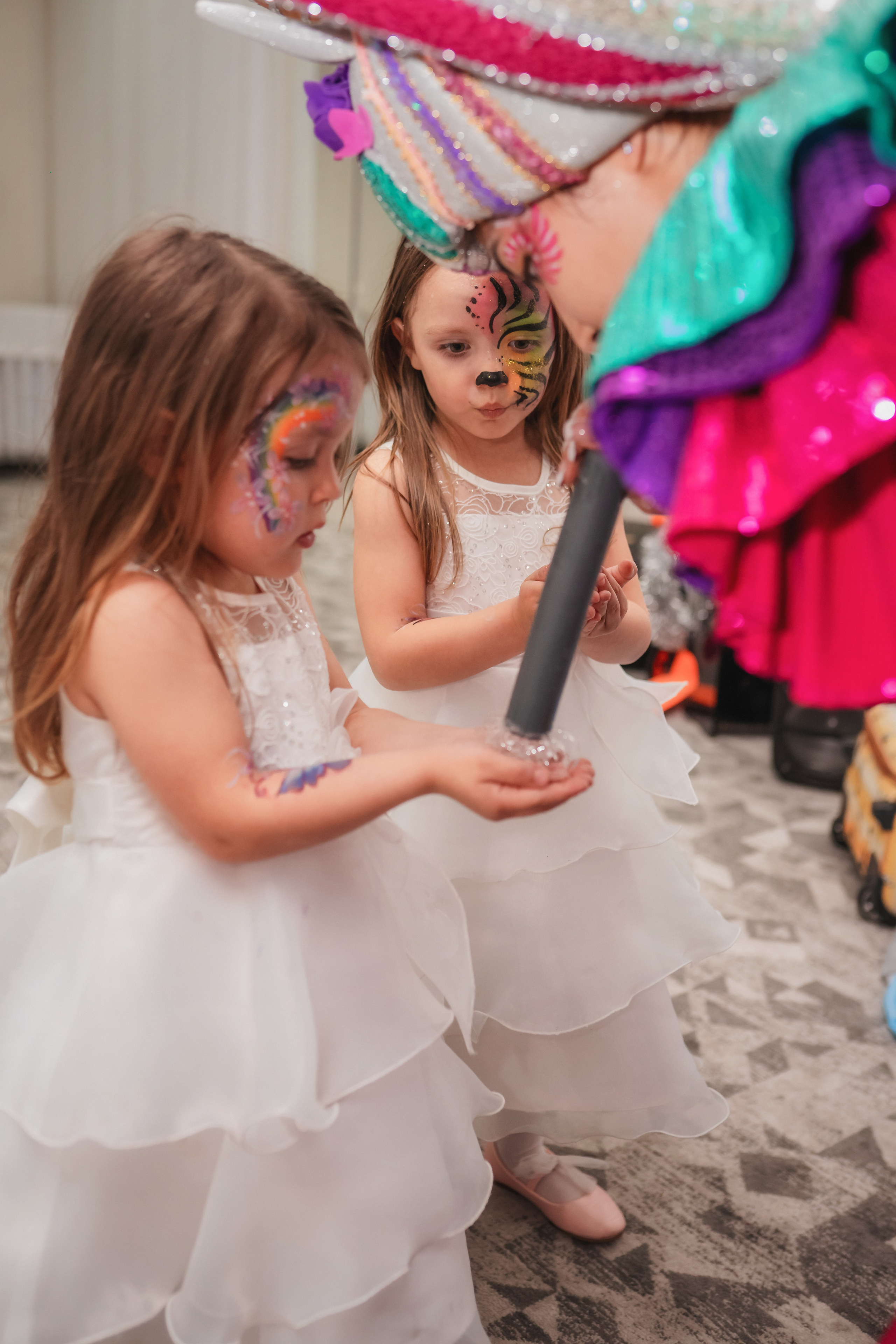 Мария и Анастасия. Семейный фотограф в Алматы Анжелика Али Номан