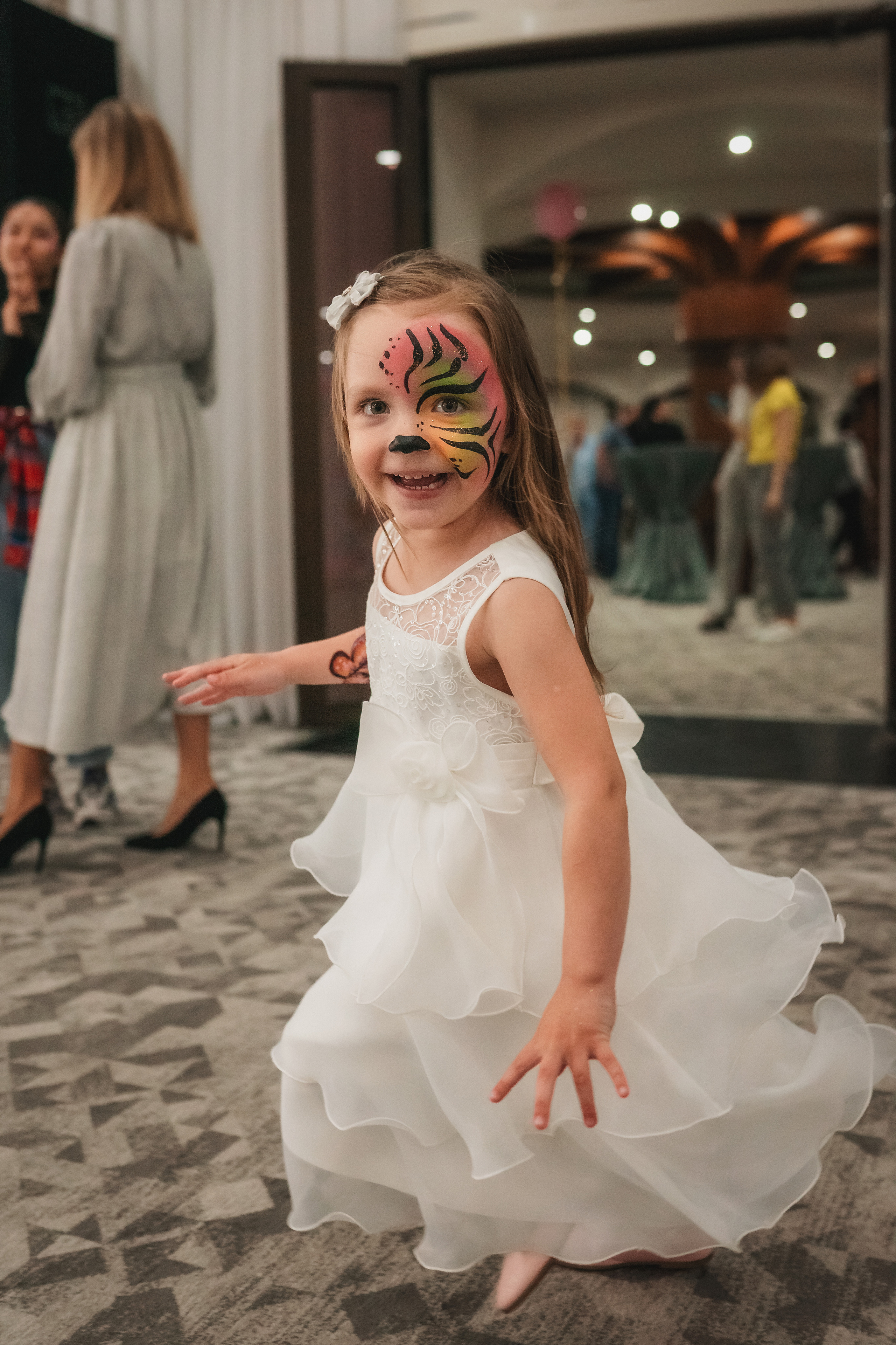 Мария и Анастасия. Семейный фотограф в Алматы Анжелика Али Номан