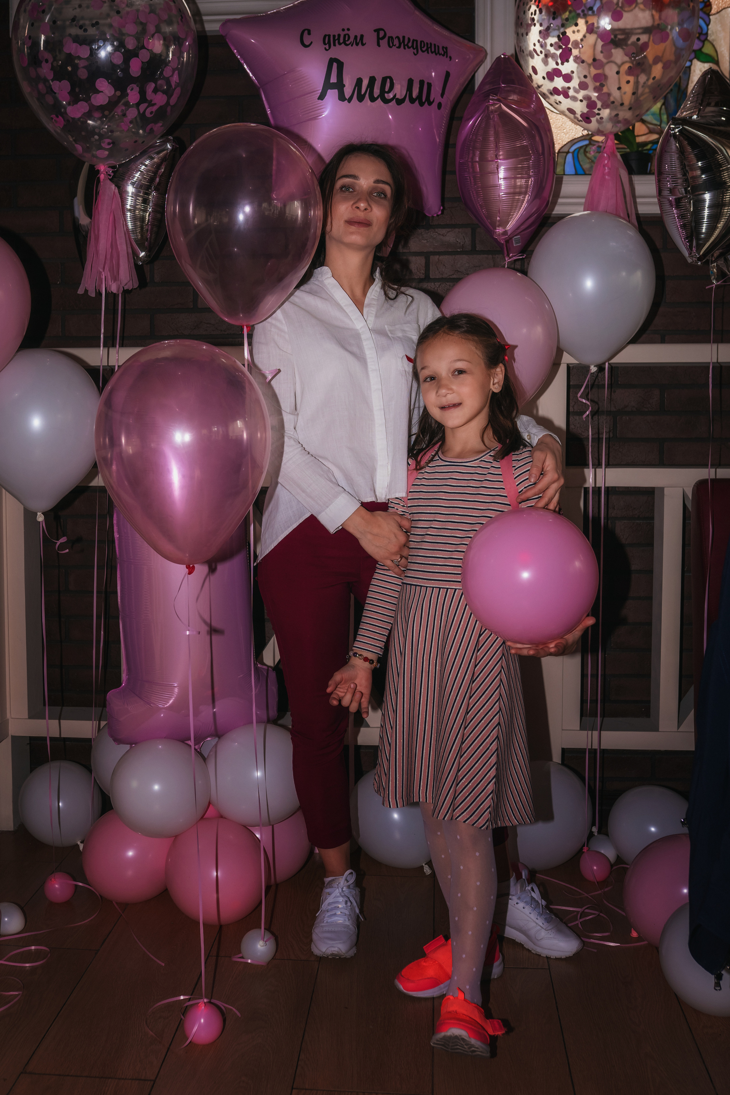 Годик Амили. Семейный фотограф в Алматы Анжелика Али Номан