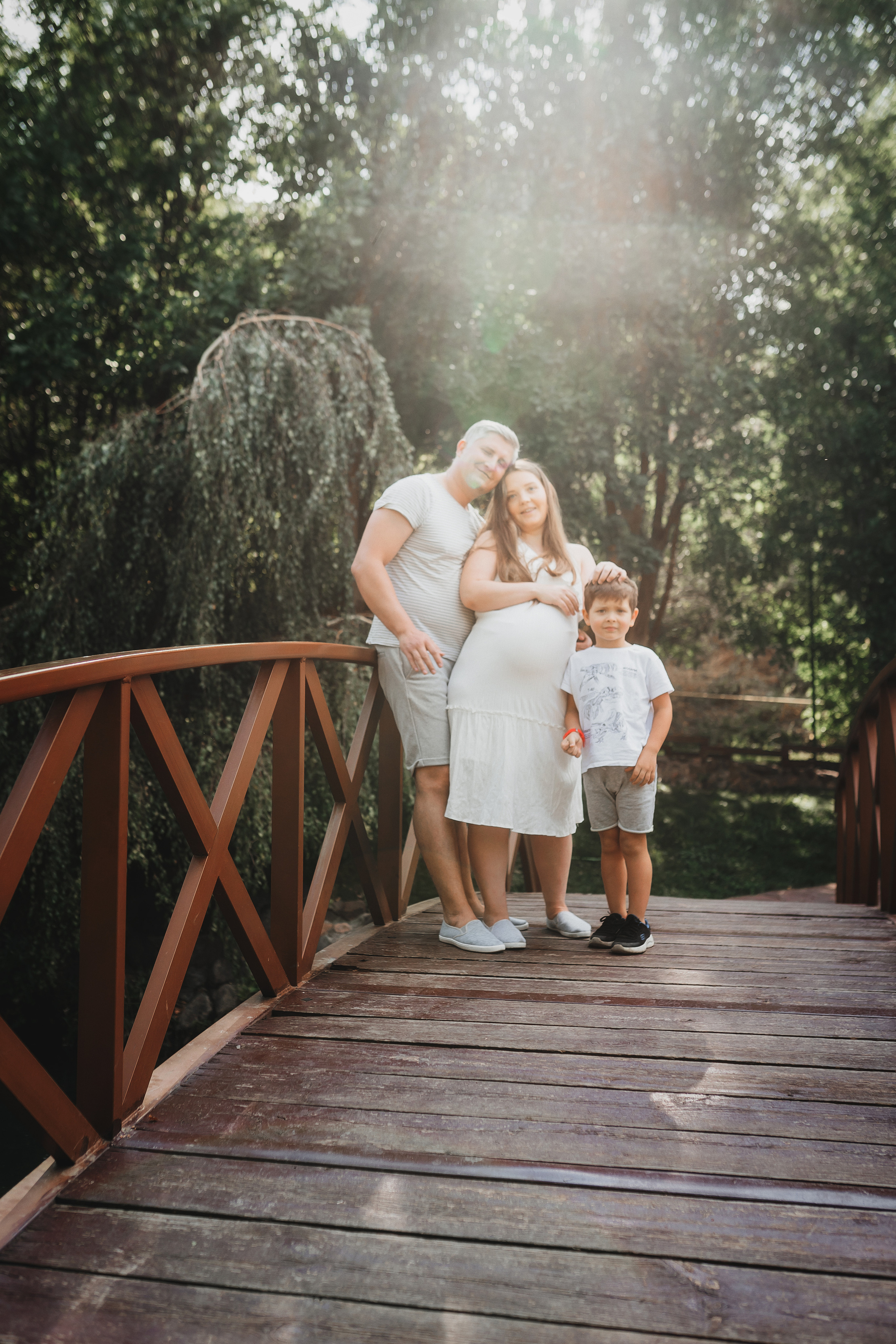 Сергей, Аня и Мирон. Семейный фотограф в Алматы Анжелика Али Номан