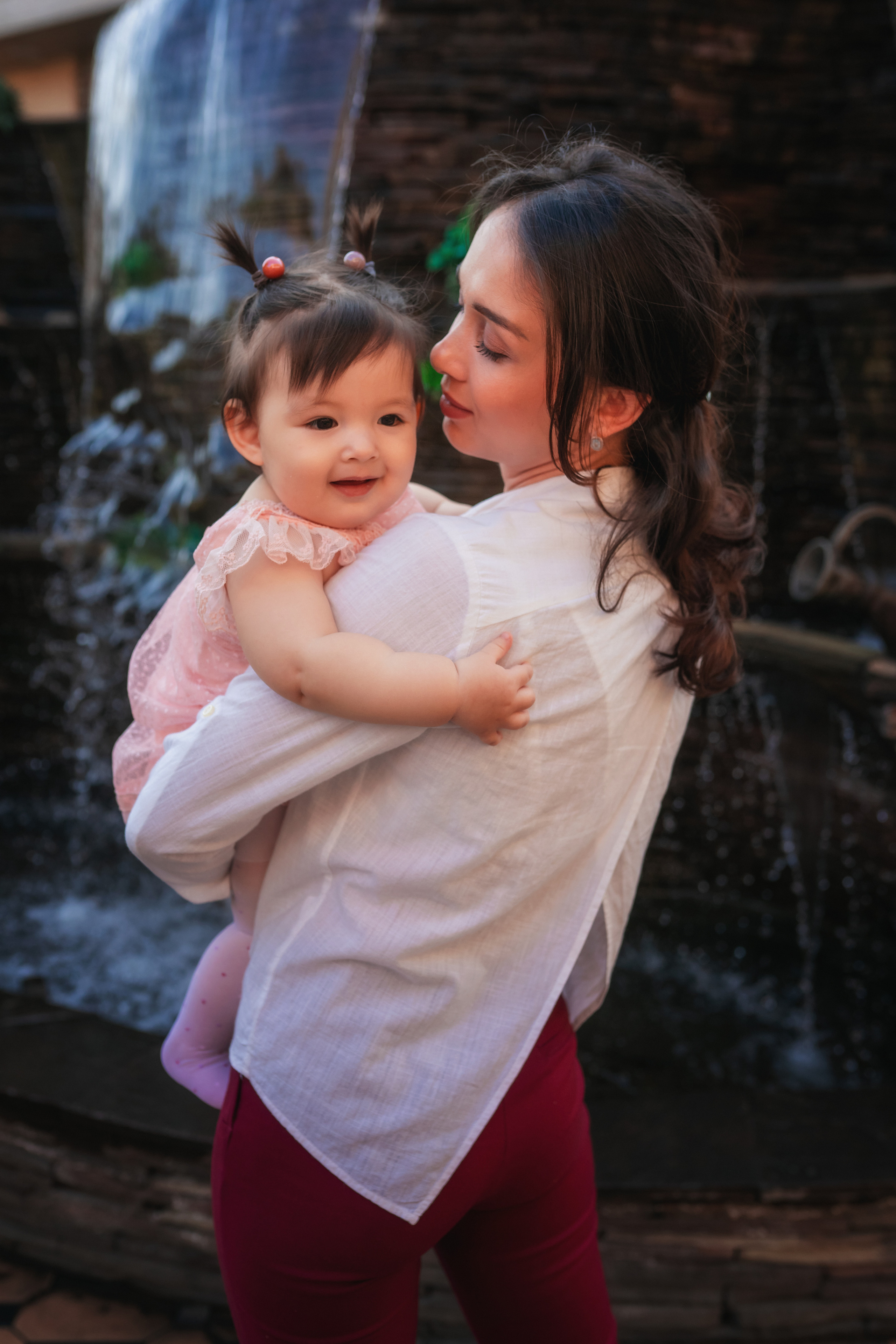 Годик Амили. Семейный фотограф в Алматы Анжелика Али Номан