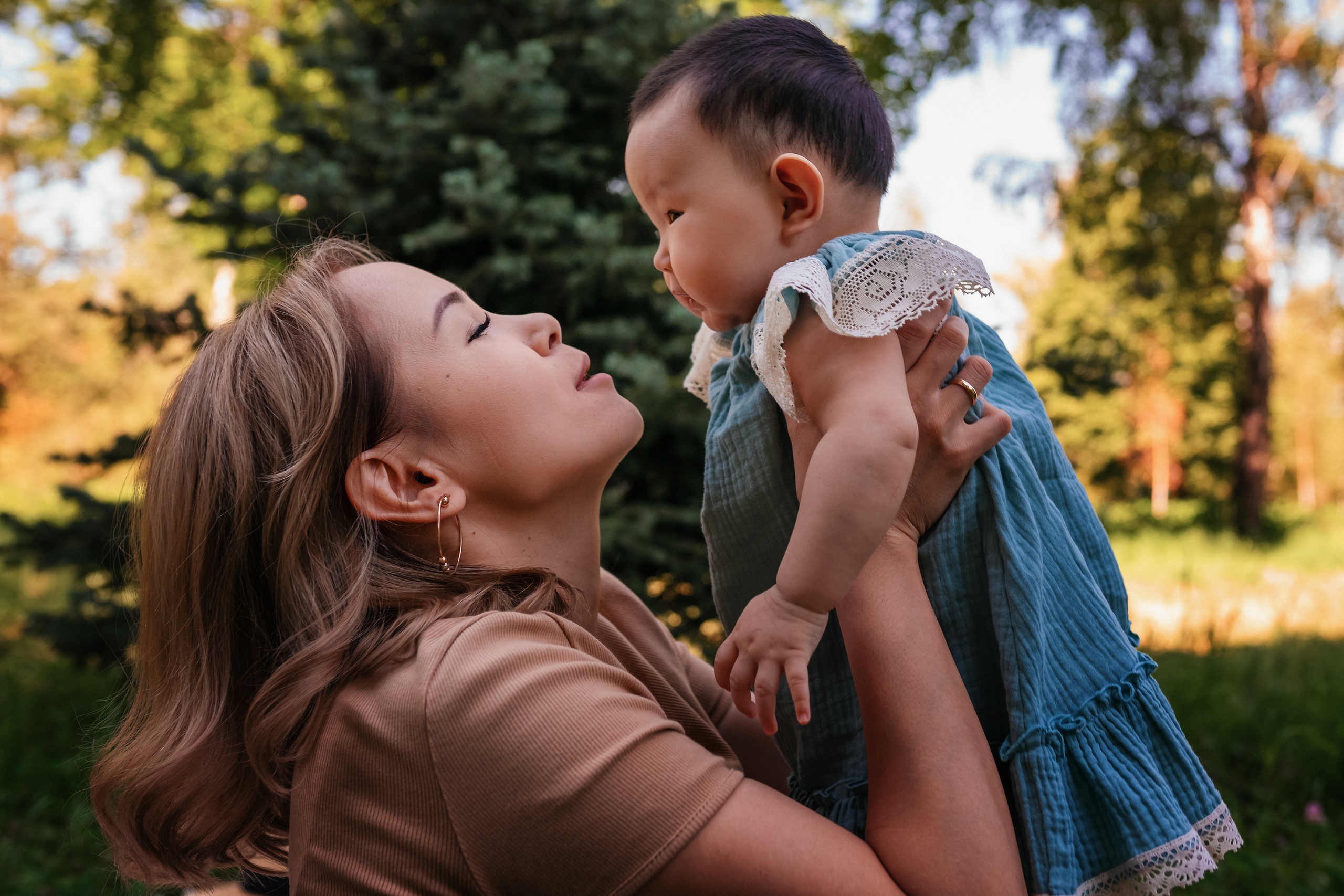 Каусар. Семейный фотограф в Алматы Анжелика Али Номан