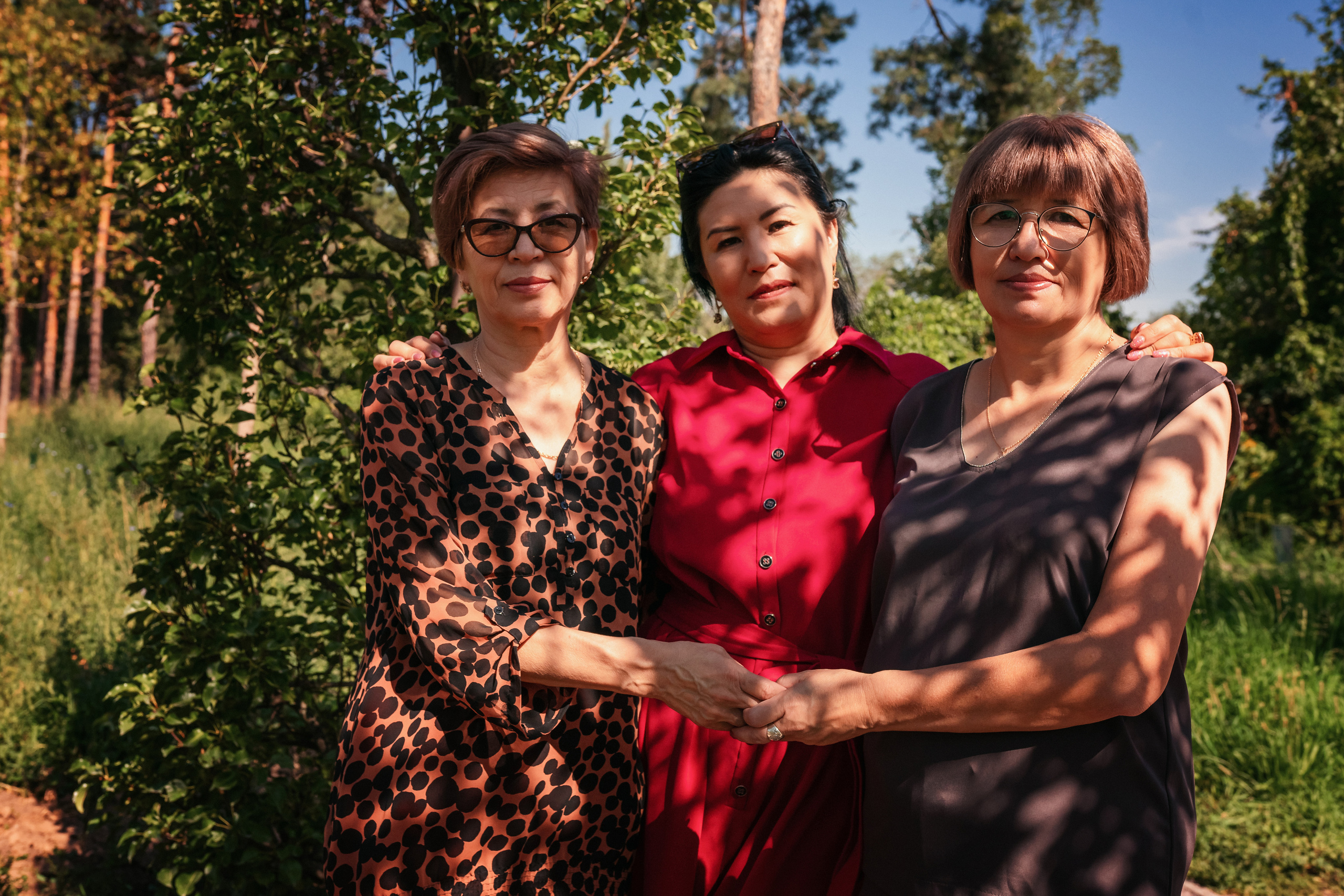 Каусар. Семейный фотограф в Алматы Анжелика Али Номан