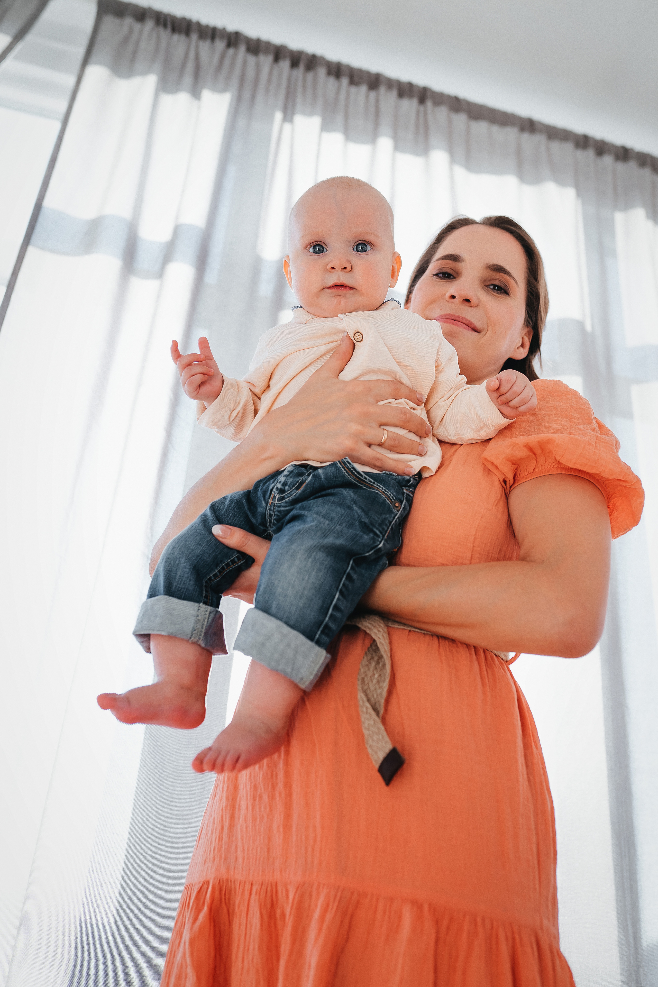 Витя и Катя. Семейный фотограф в Алматы Анжелика Али Номан