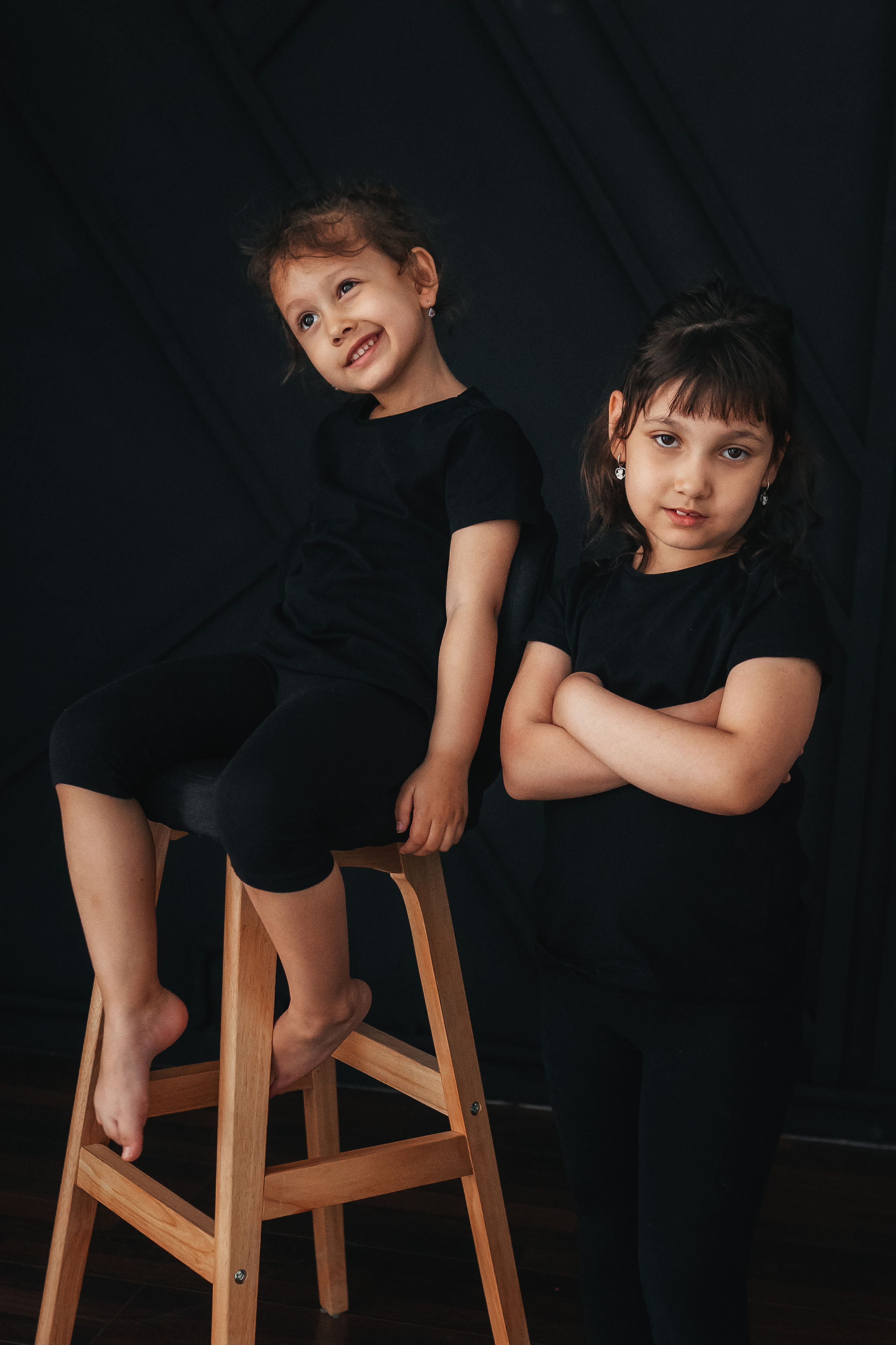 Мои девчонки. Семейный фотограф в Алматы Анжелика Али Номан