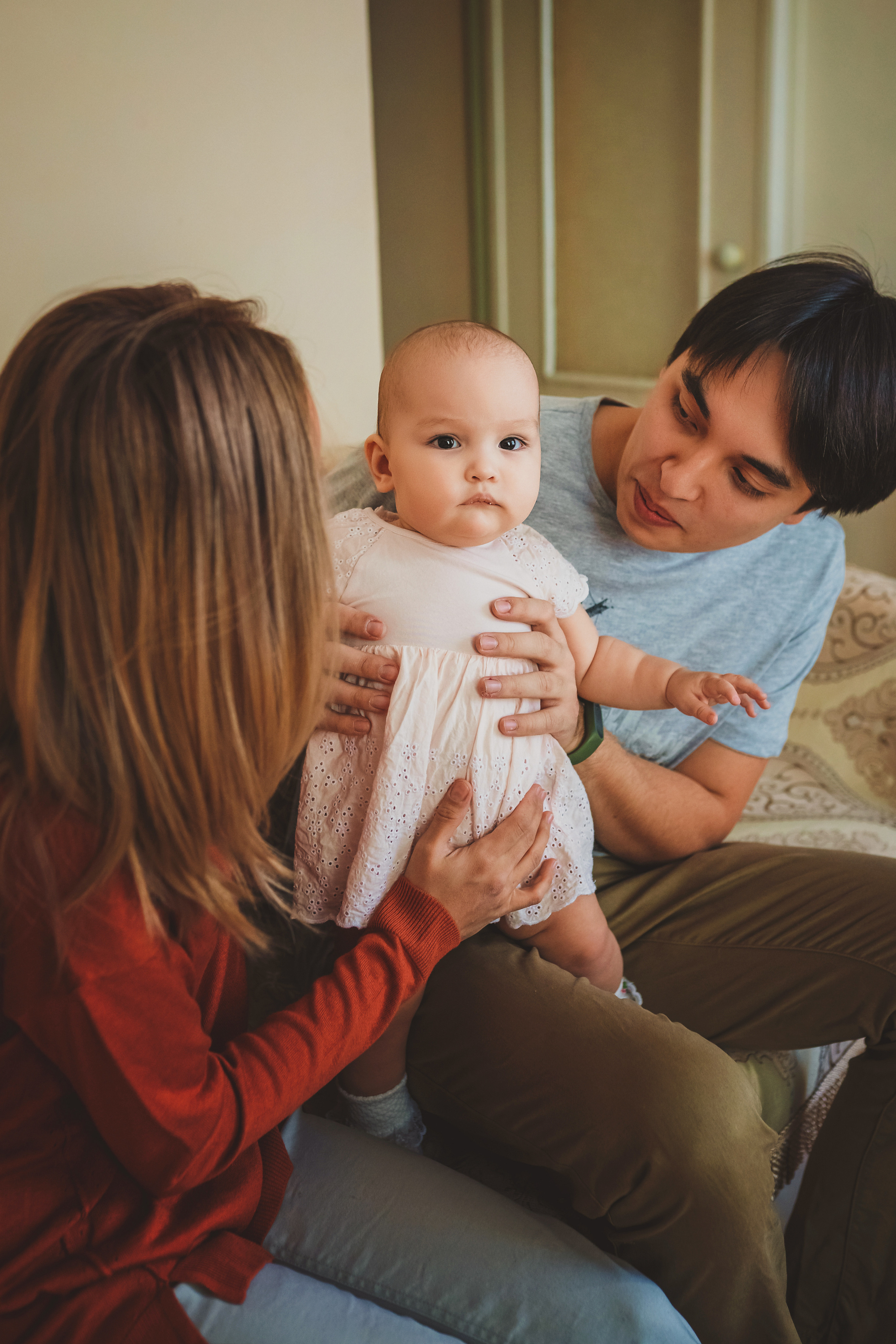 Рома и Нурия. Семейный фотограф в Алматы Анжелика Али Номан