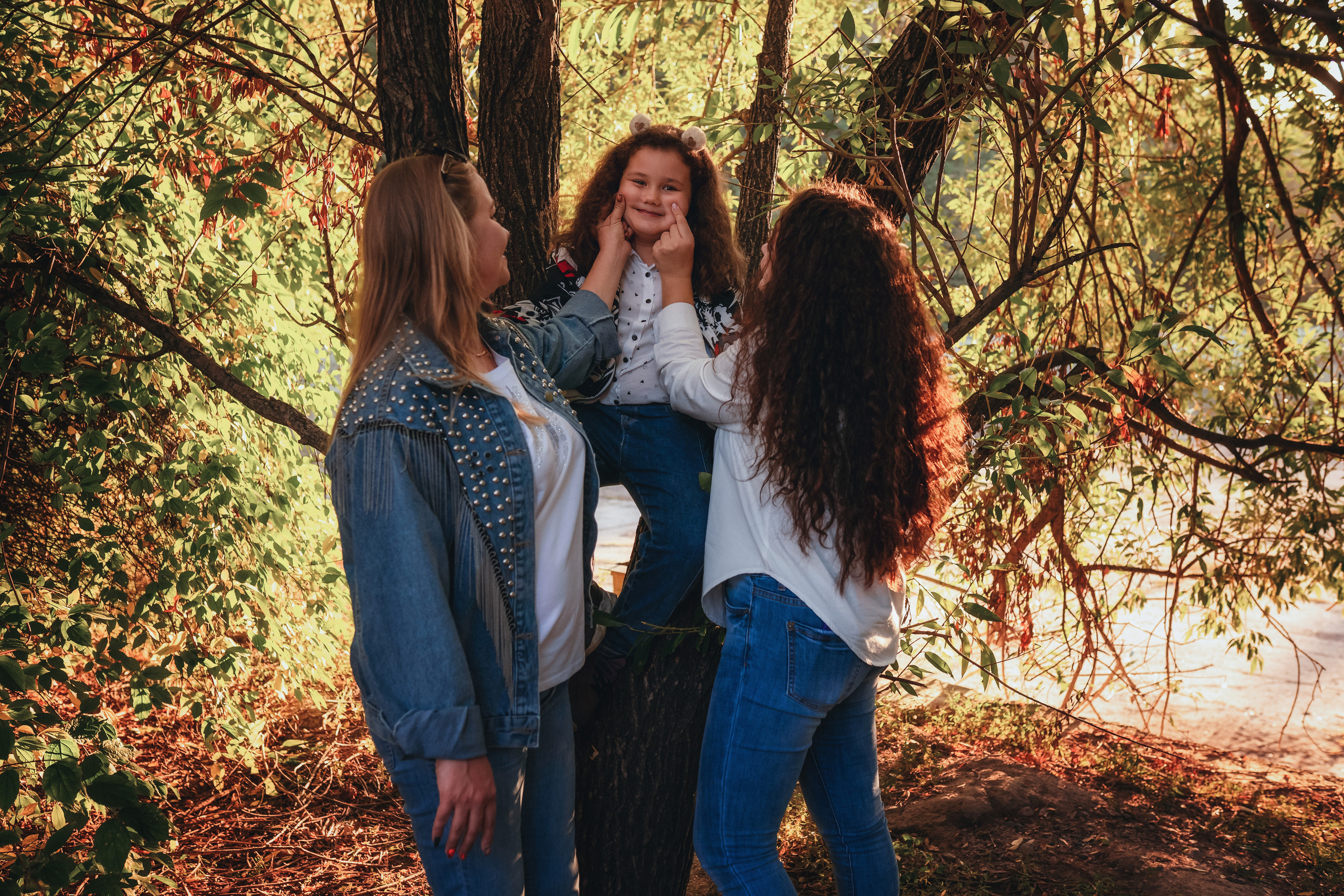 Маргарита. Семейный фотограф в Алматы Анжелика Али Номан