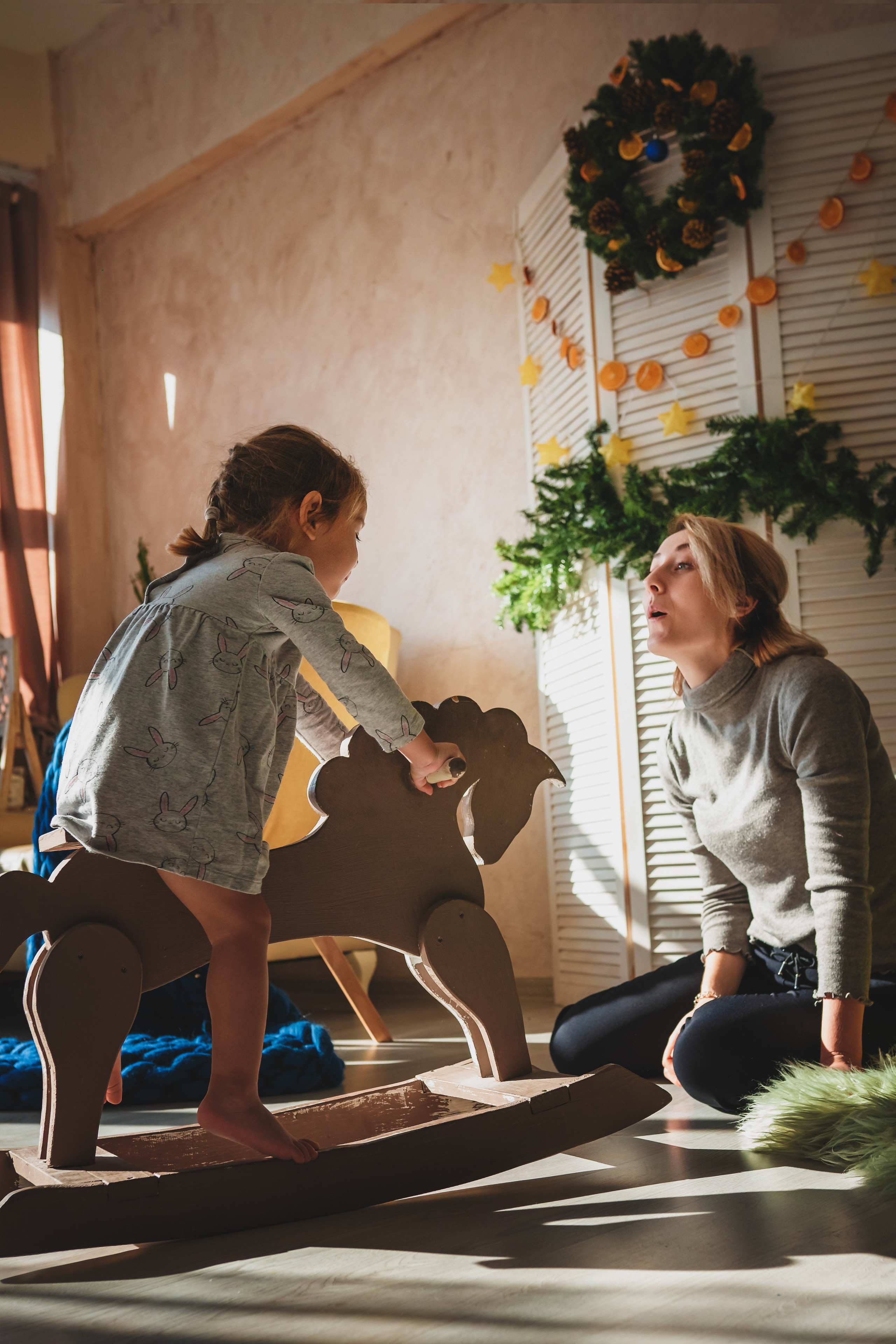Мира, Адина и Альфина. Семейный фотограф в Алматы Анжелика Али Номан
