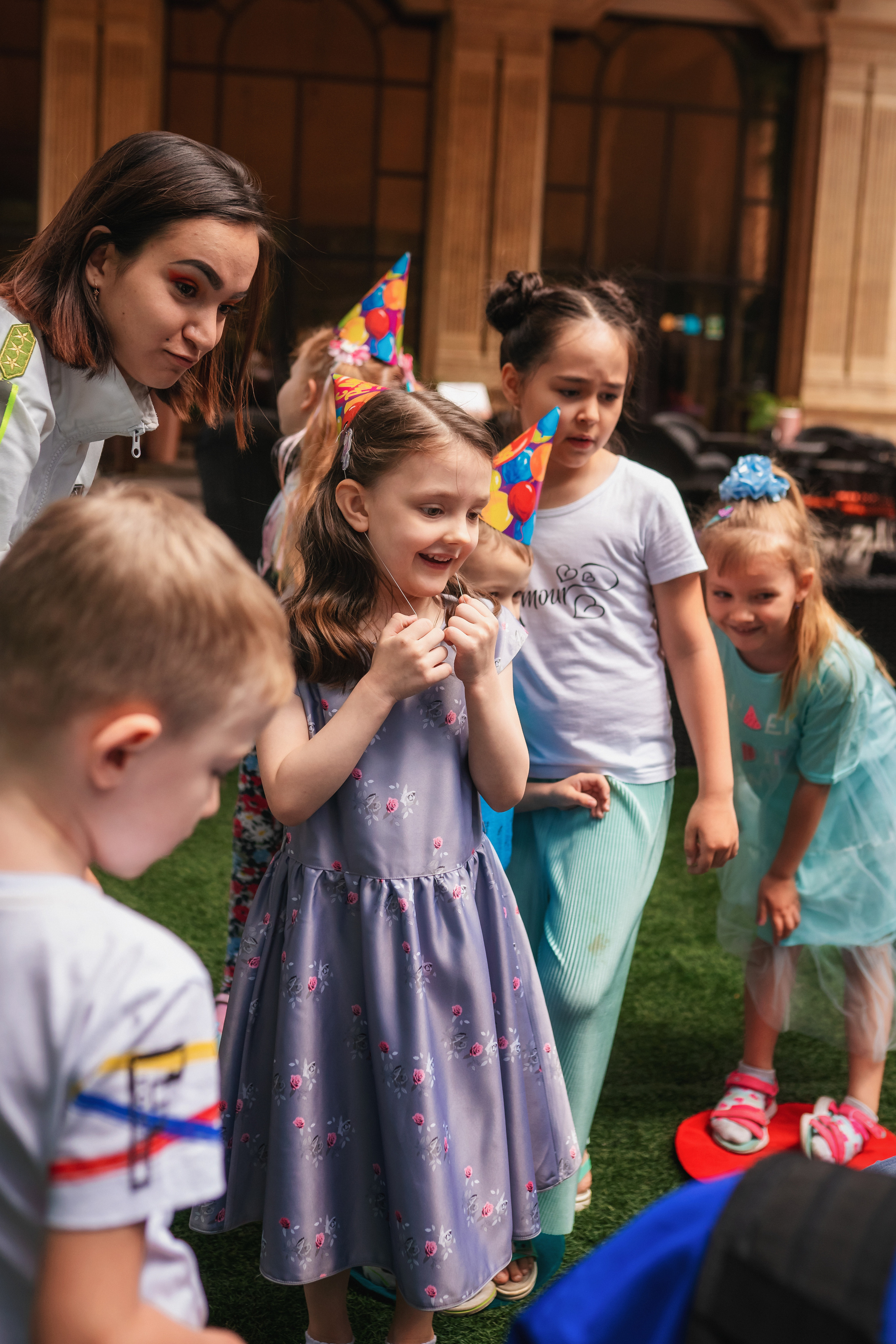 Веронике 5 лет. Семейный фотограф в Алматы Анжелика Али Номан